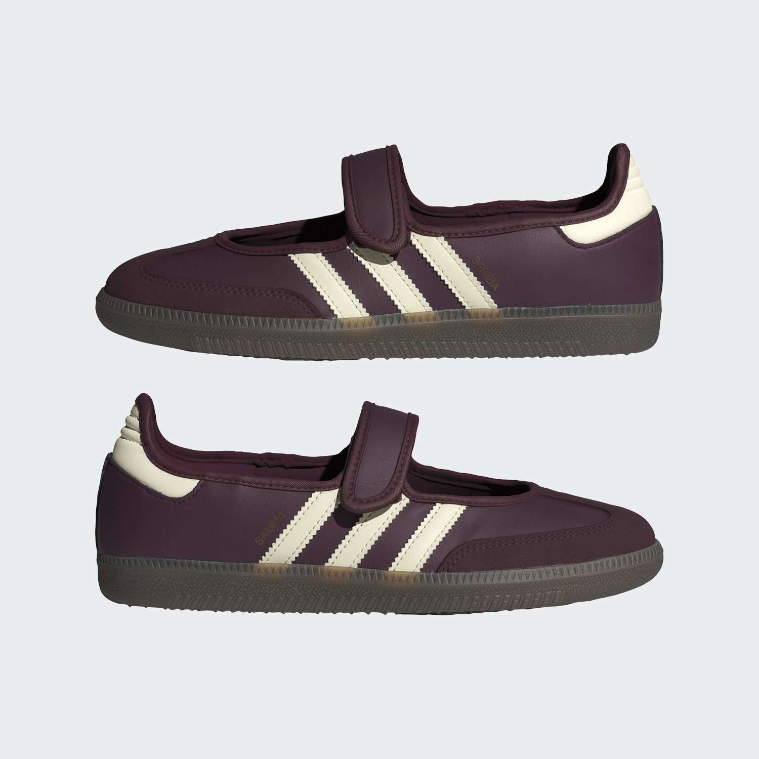 Zapatillas ADIDAS SAMBA IH6561 Burgundy