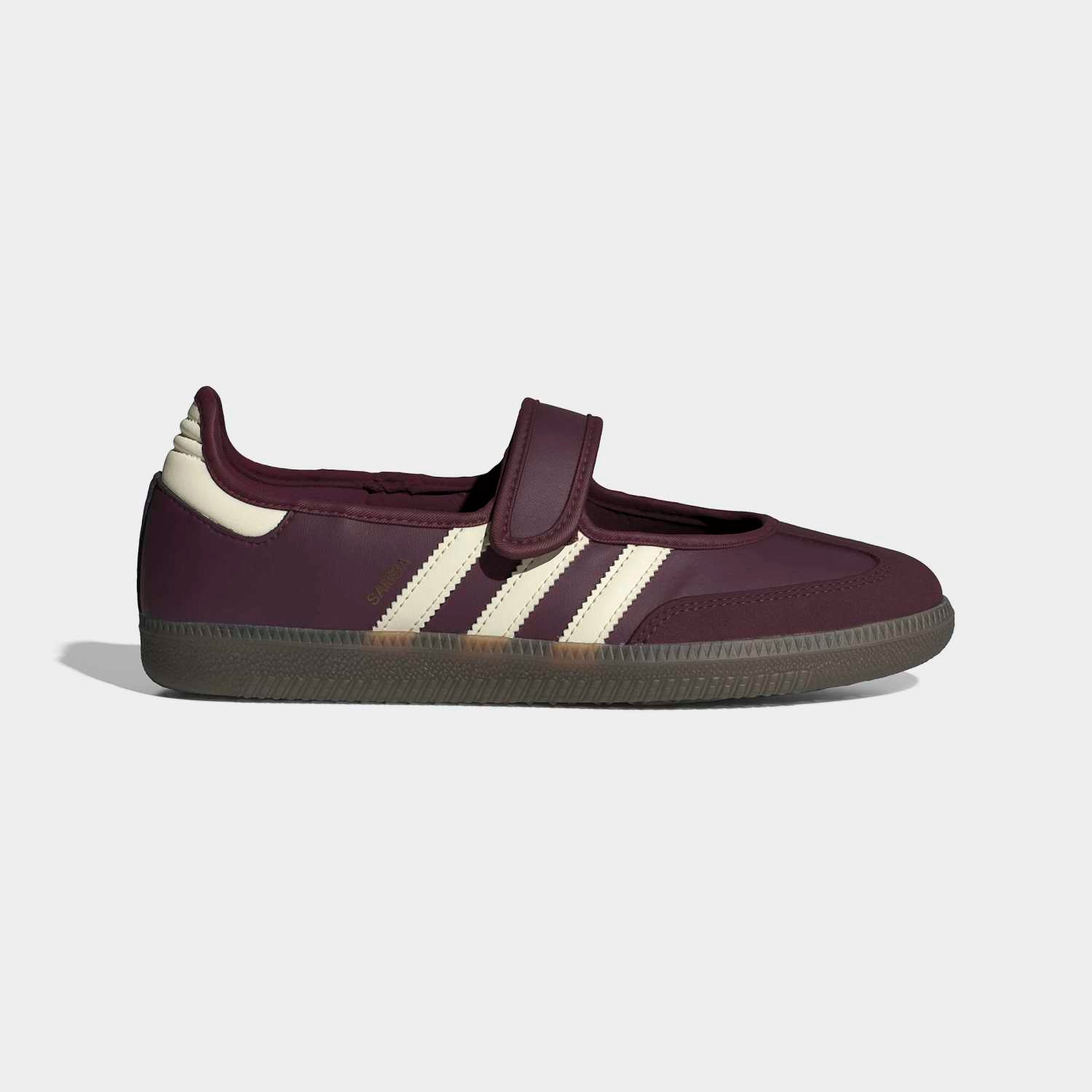 Zapatillas ADIDAS SAMBA IH6561 Burgundy