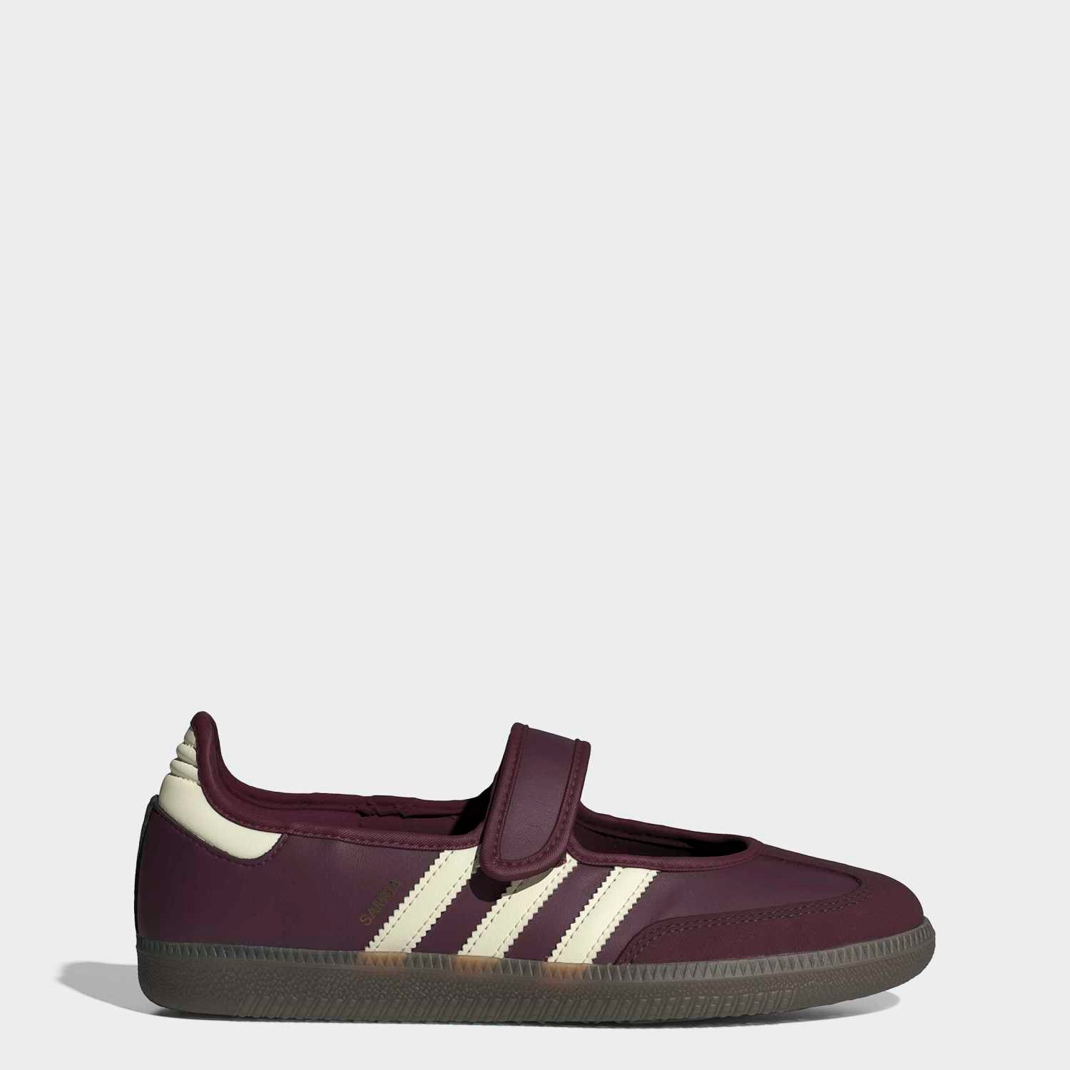 Zapatillas ADIDAS SAMBA IH6561 Burgundy