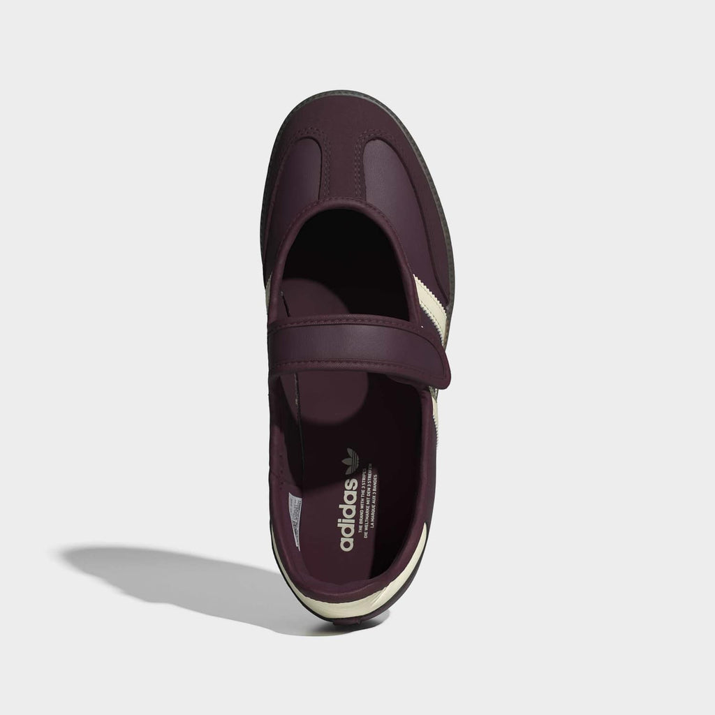 Zapatillas ADIDAS SAMBA IH6561 Burgundy
