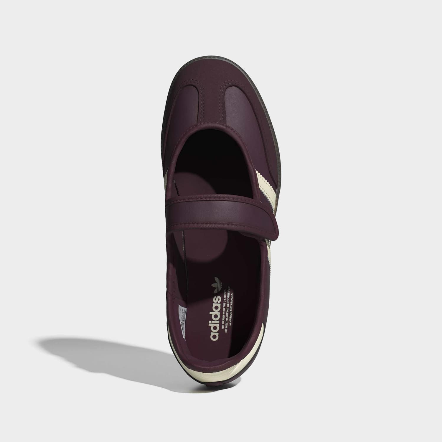 Zapatillas ADIDAS SAMBA IH6561 Burgundy