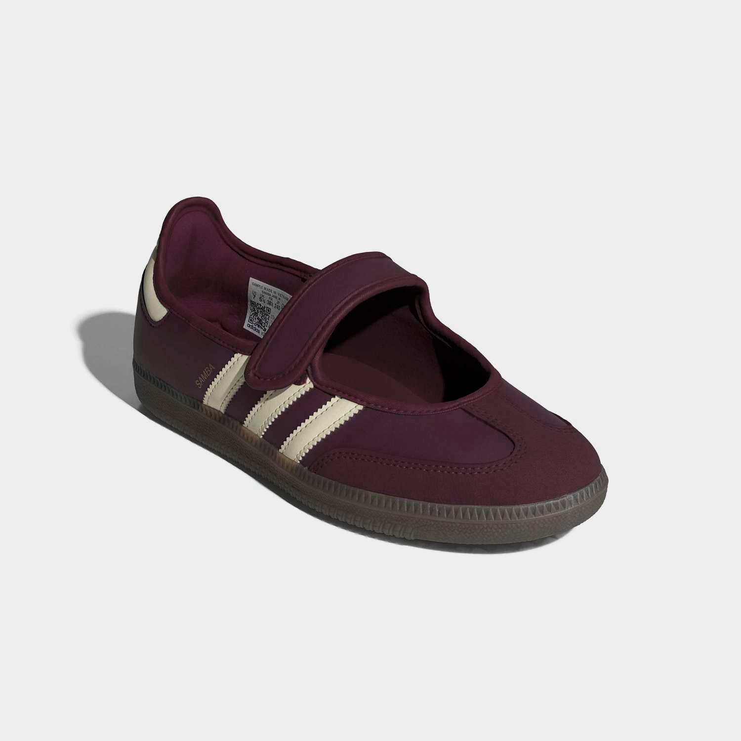 Zapatillas ADIDAS SAMBA IH6561 Burgundy