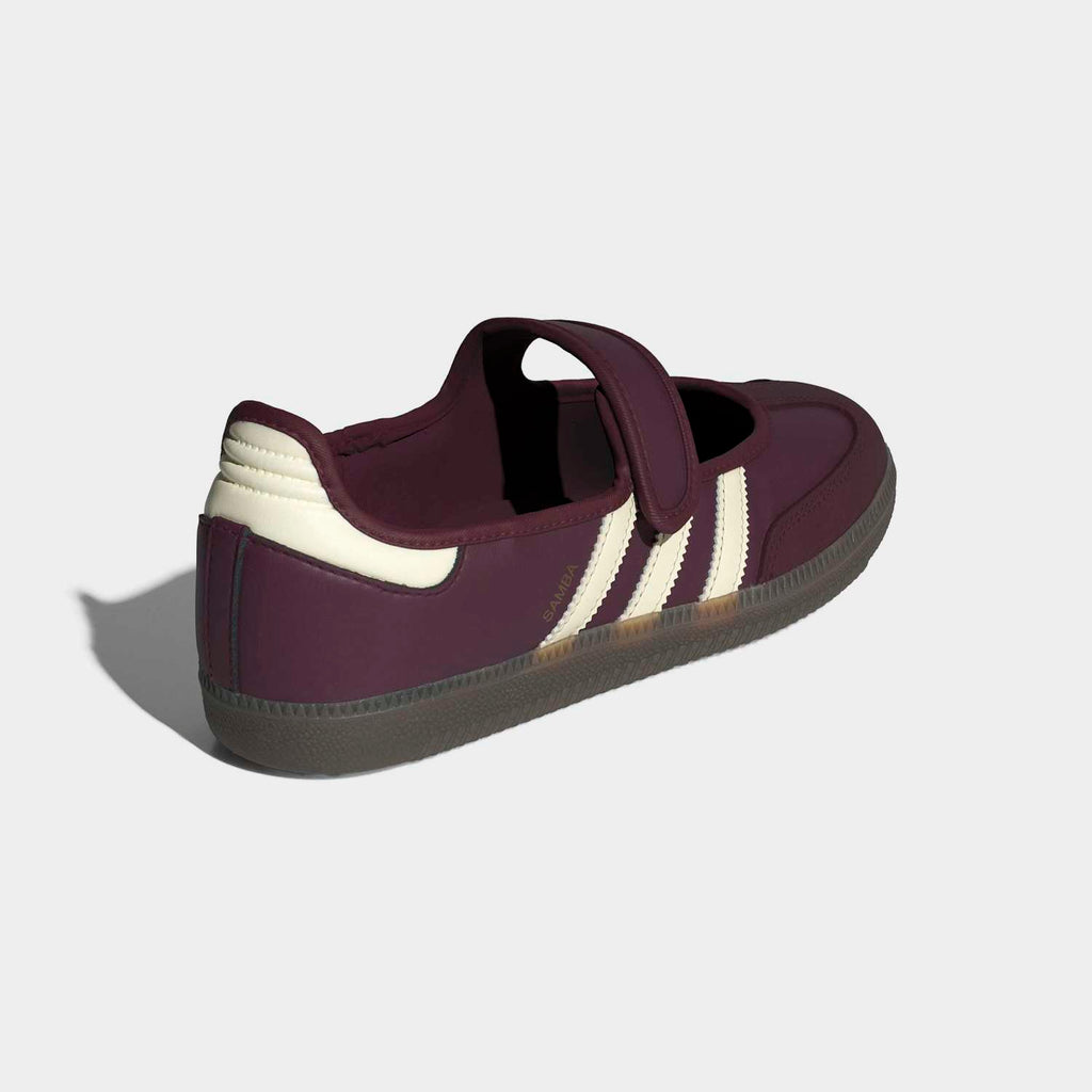 Zapatillas ADIDAS SAMBA IH6561 Burgundy