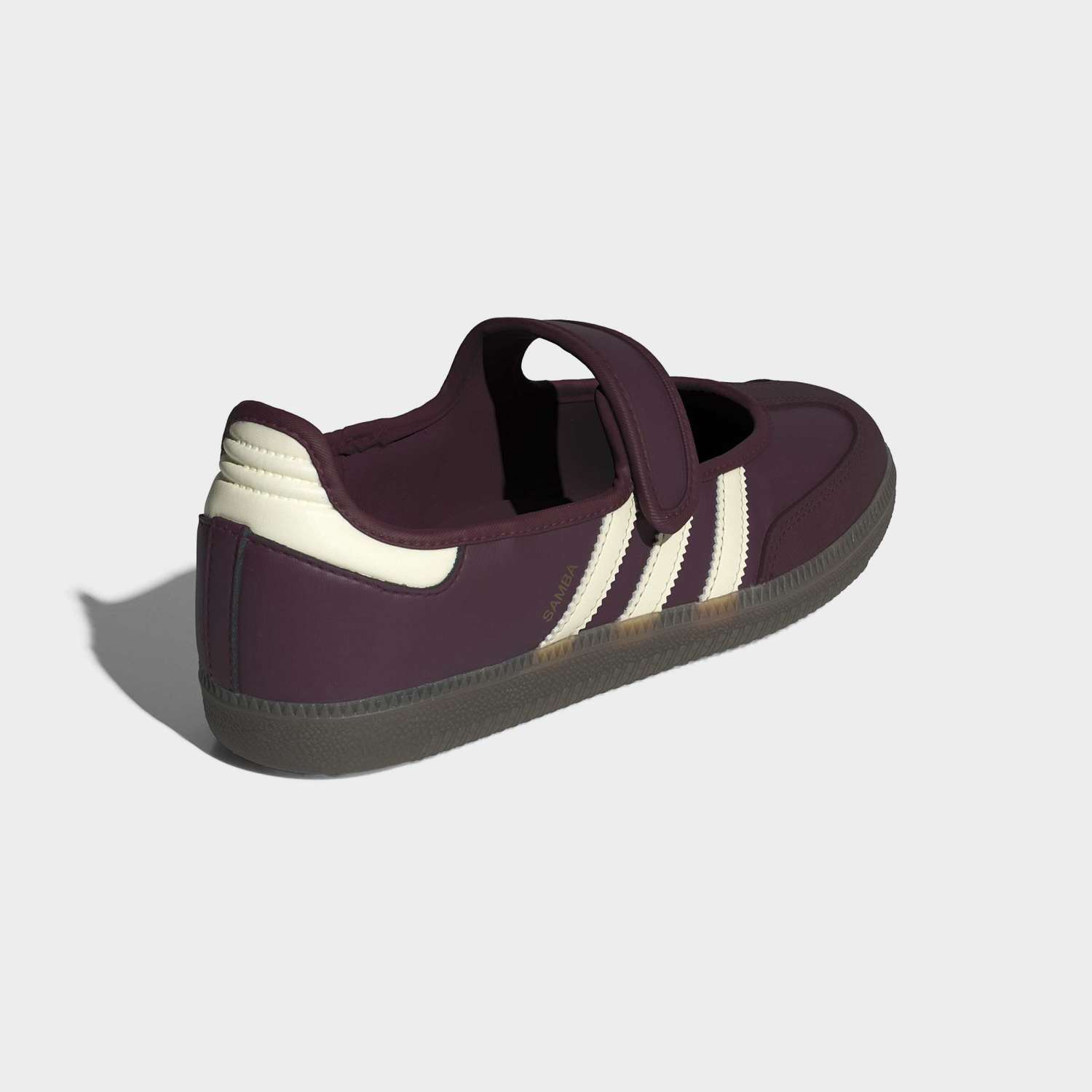 Zapatillas ADIDAS SAMBA IH6561 Burgundy