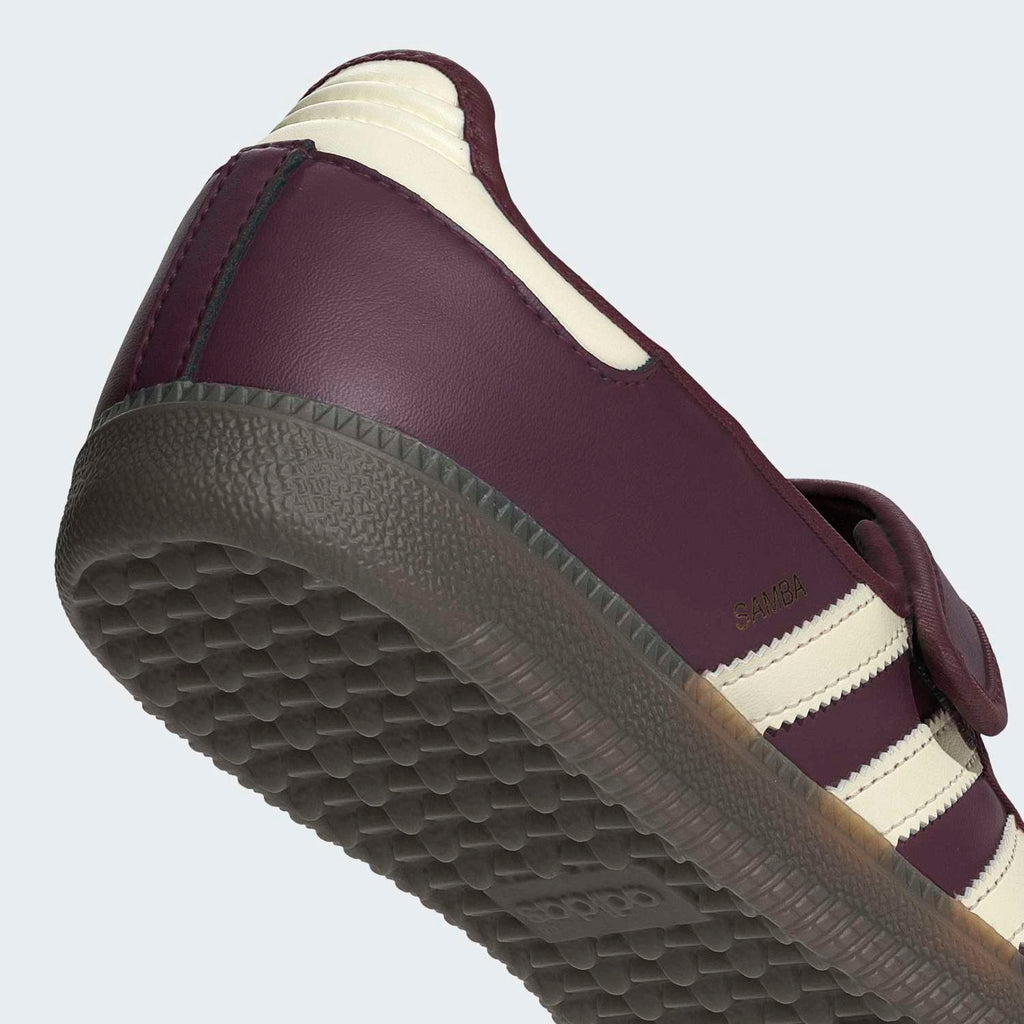 Zapatillas ADIDAS SAMBA IH6561 Burgundy