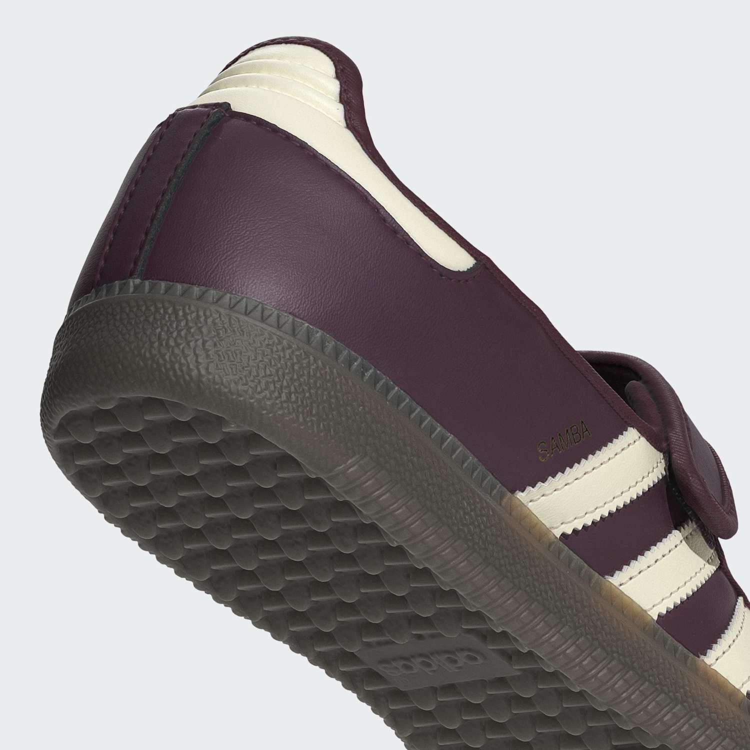 Zapatillas ADIDAS SAMBA IH6561 Burgundy