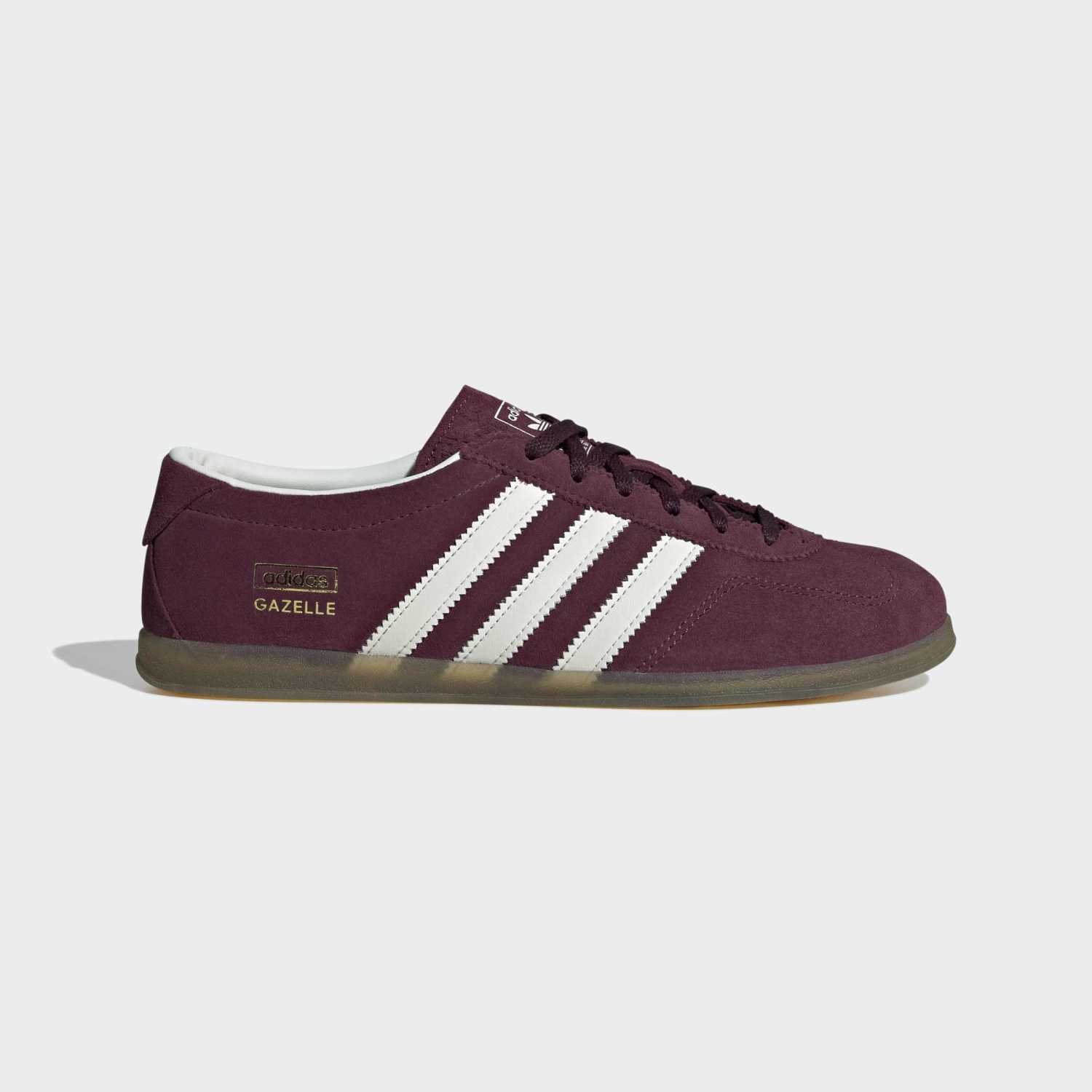 Zapatillas ADIDAS GAZELLE LO PRO IH6940-W Burgundy