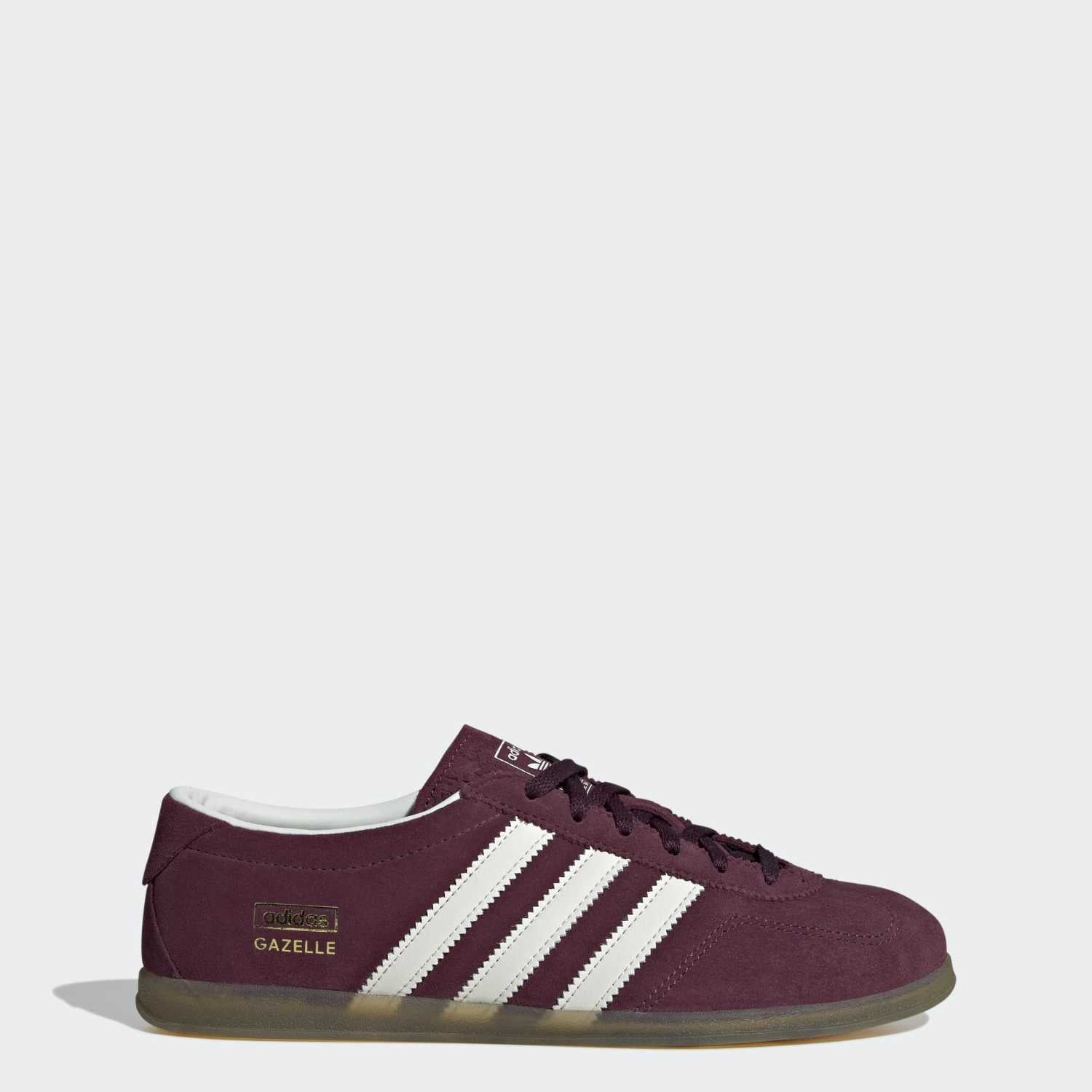 Zapatillas ADIDAS GAZELLE LO PRO IH6940-W Burgundy
