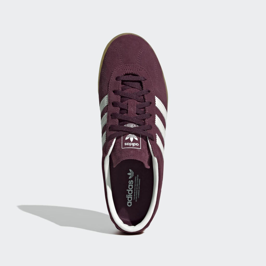 Zapatillas ADIDAS GAZELLE LO PRO IH6940-W Burgundy