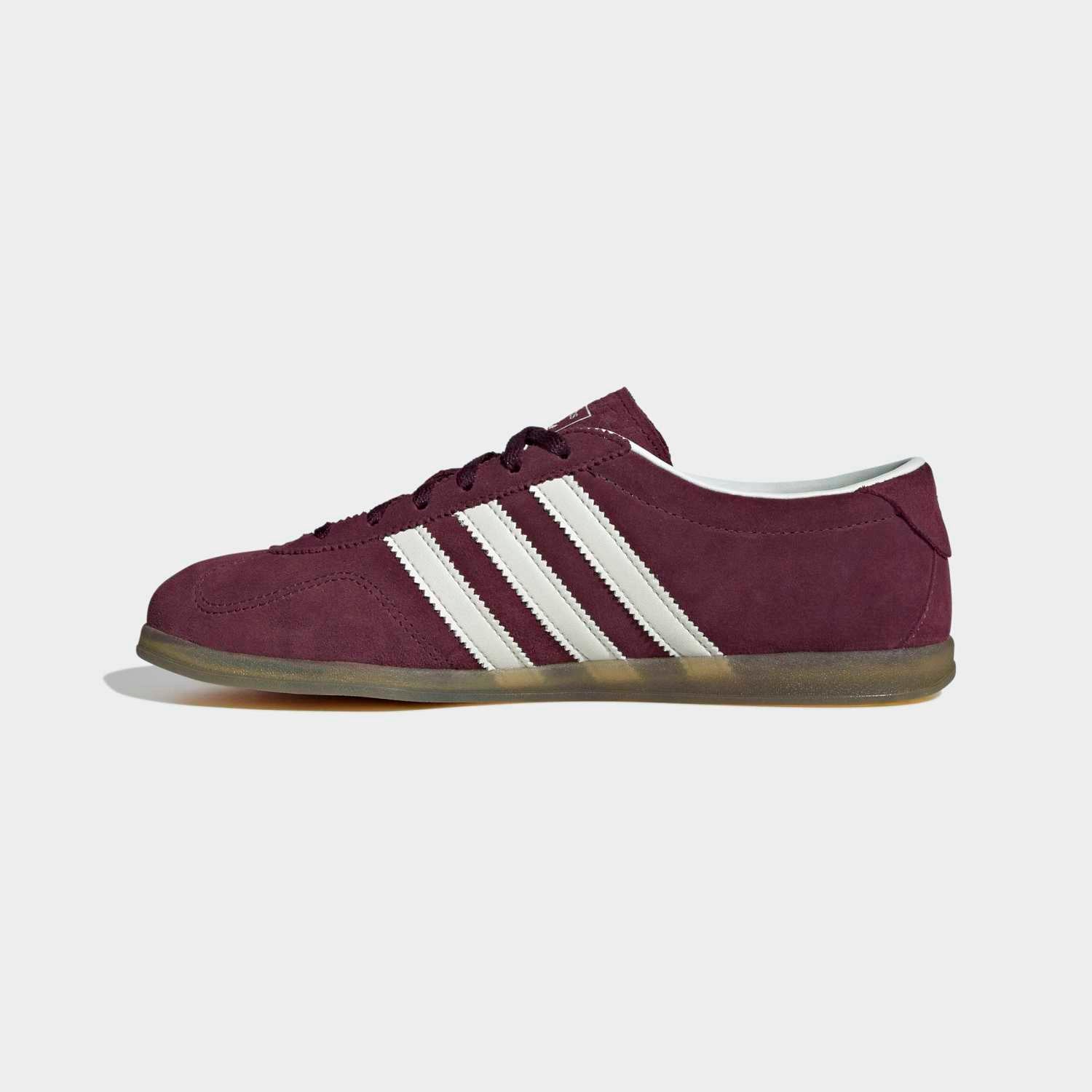 Zapatillas ADIDAS GAZELLE LO PRO IH6940-W Burgundy – The Box Peru
