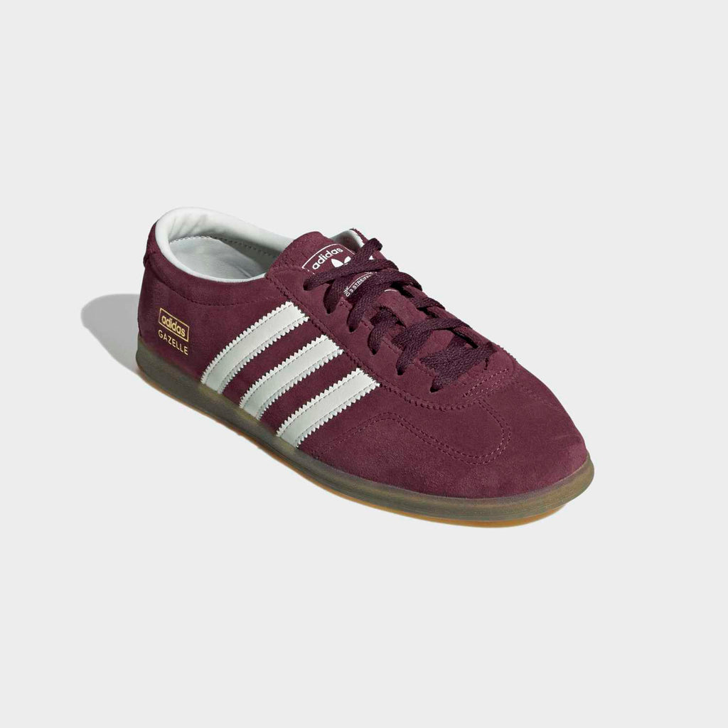 Zapatillas ADIDAS GAZELLE LO PRO IH6940-W Burgundy