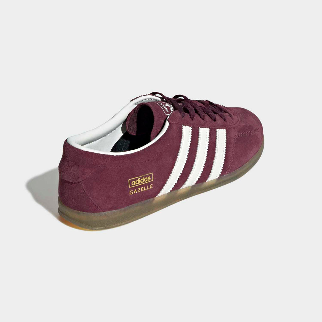 Zapatillas ADIDAS GAZELLE LO PRO IH6940-W Burgundy