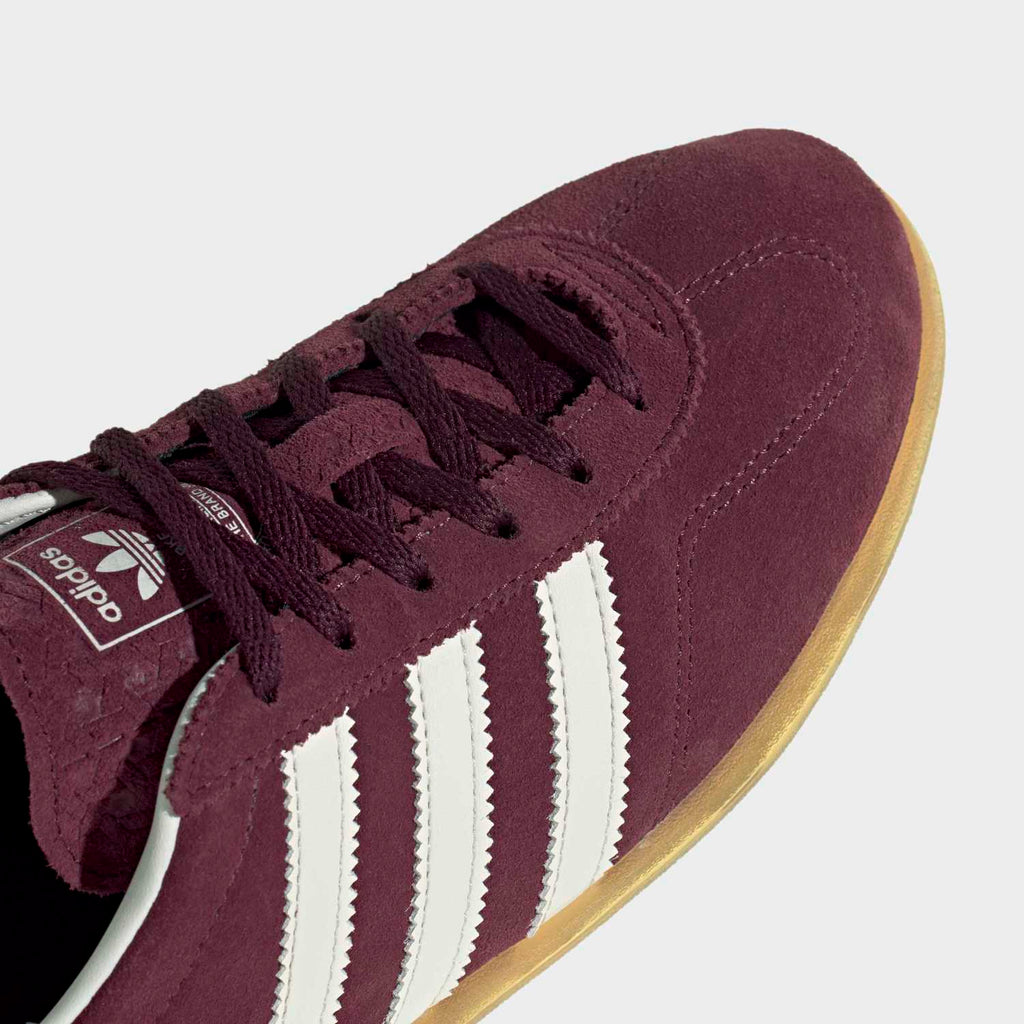 Zapatillas ADIDAS GAZELLE LO PRO IH6940-W Burgundy