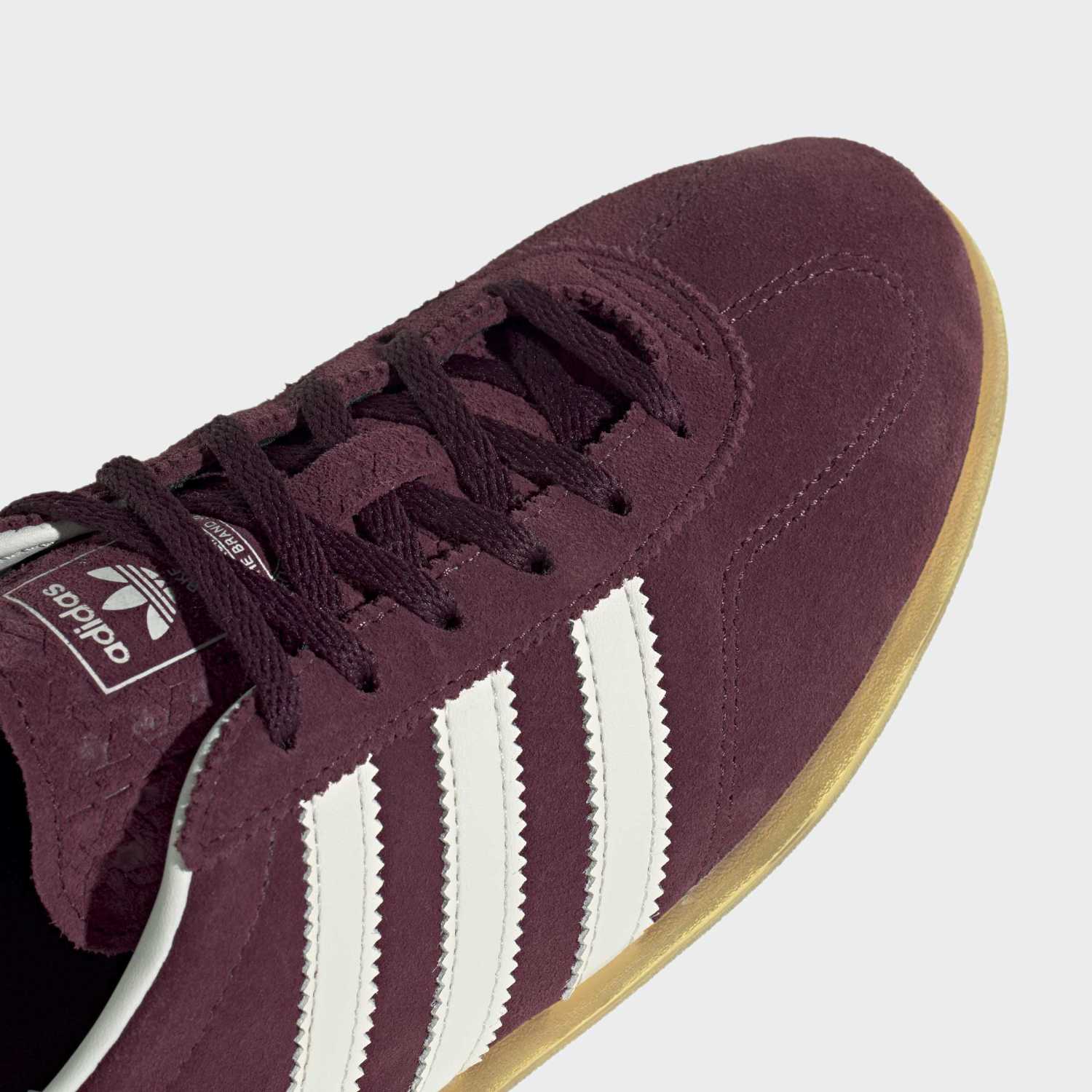 Zapatillas ADIDAS GAZELLE LO PRO IH6940-W Burgundy