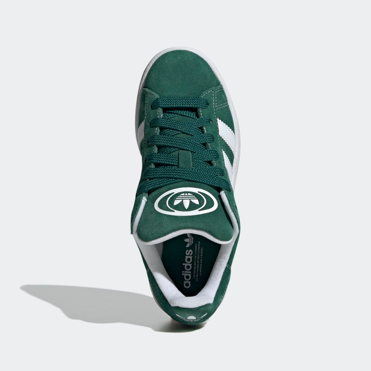 Zapatillas ADIDAS IH7492 CAMPUS 00s J DRK