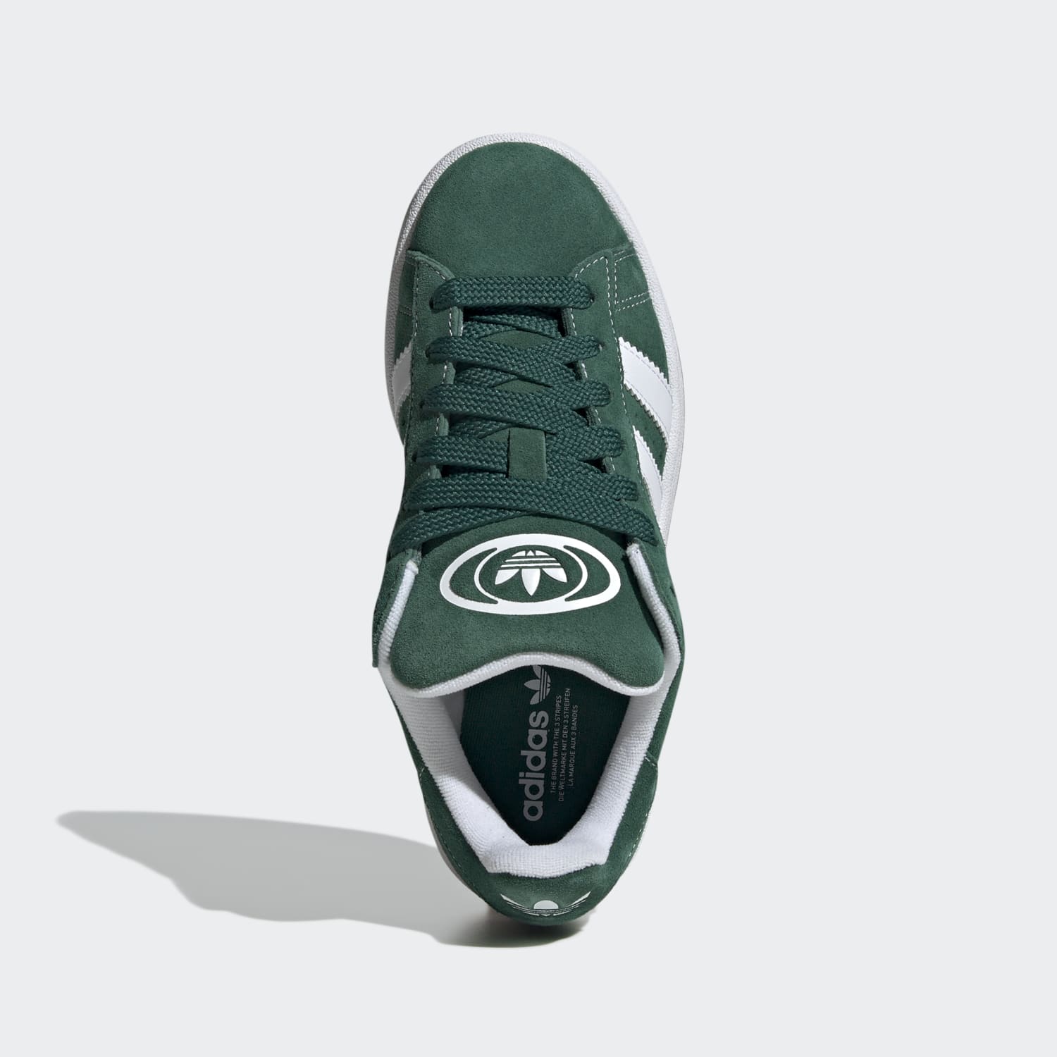 Zapatillas ADIDAS IH7492 CAMPUS 00s J DRK