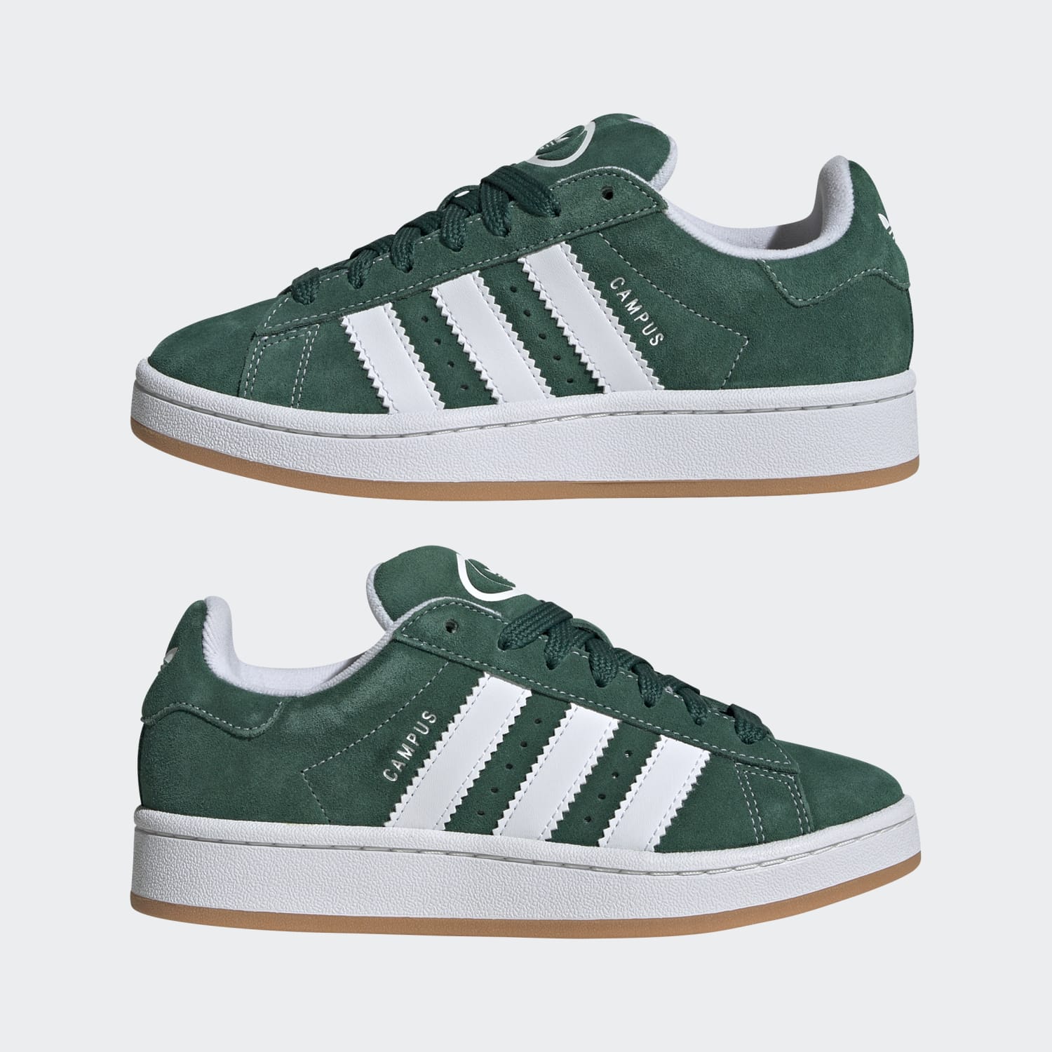 Zapatillas ADIDAS IH7492 CAMPUS 00s J DRK