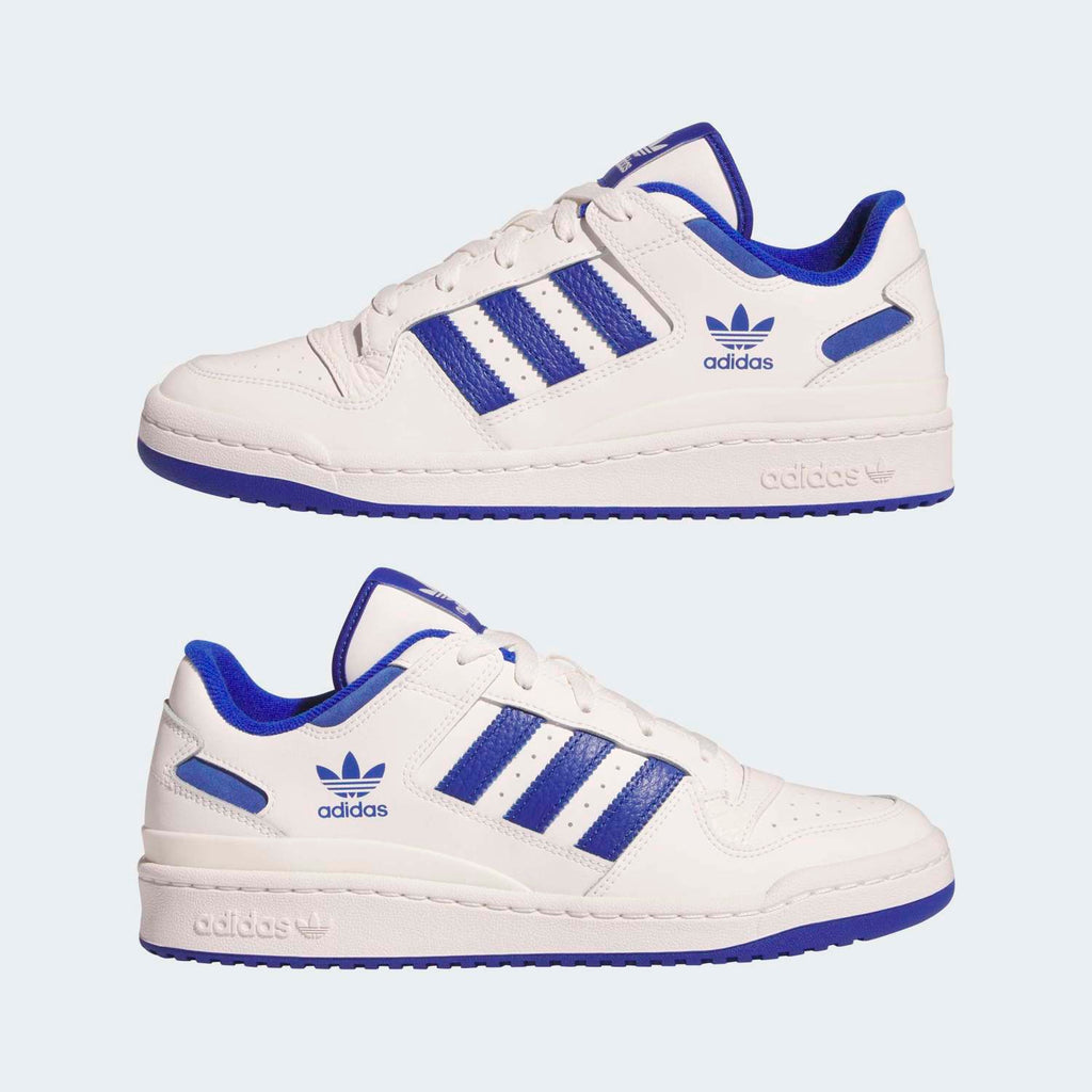 Zapatillas ADIDAS FORUM LOW CL IH7829 Blanco