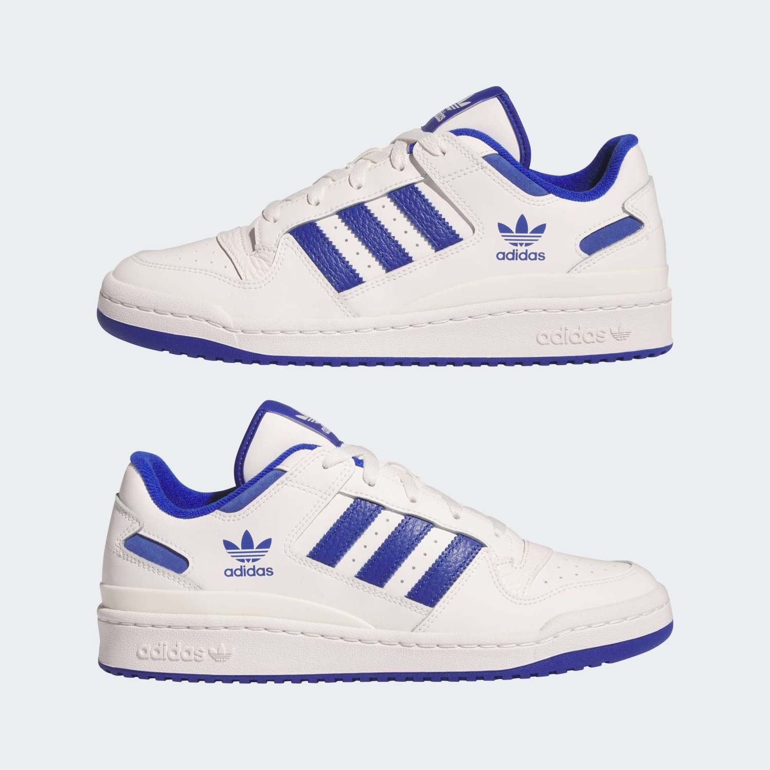 Zapatillas ADIDAS FORUM LOW CL IH7829 Blanco