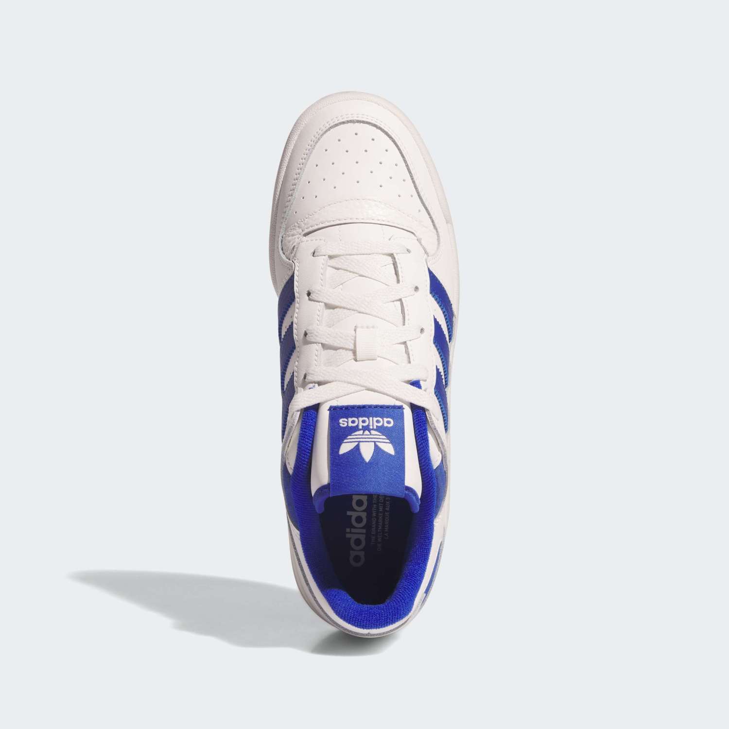 Zapatillas ADIDAS FORUM LOW CL IH7829 Blanco