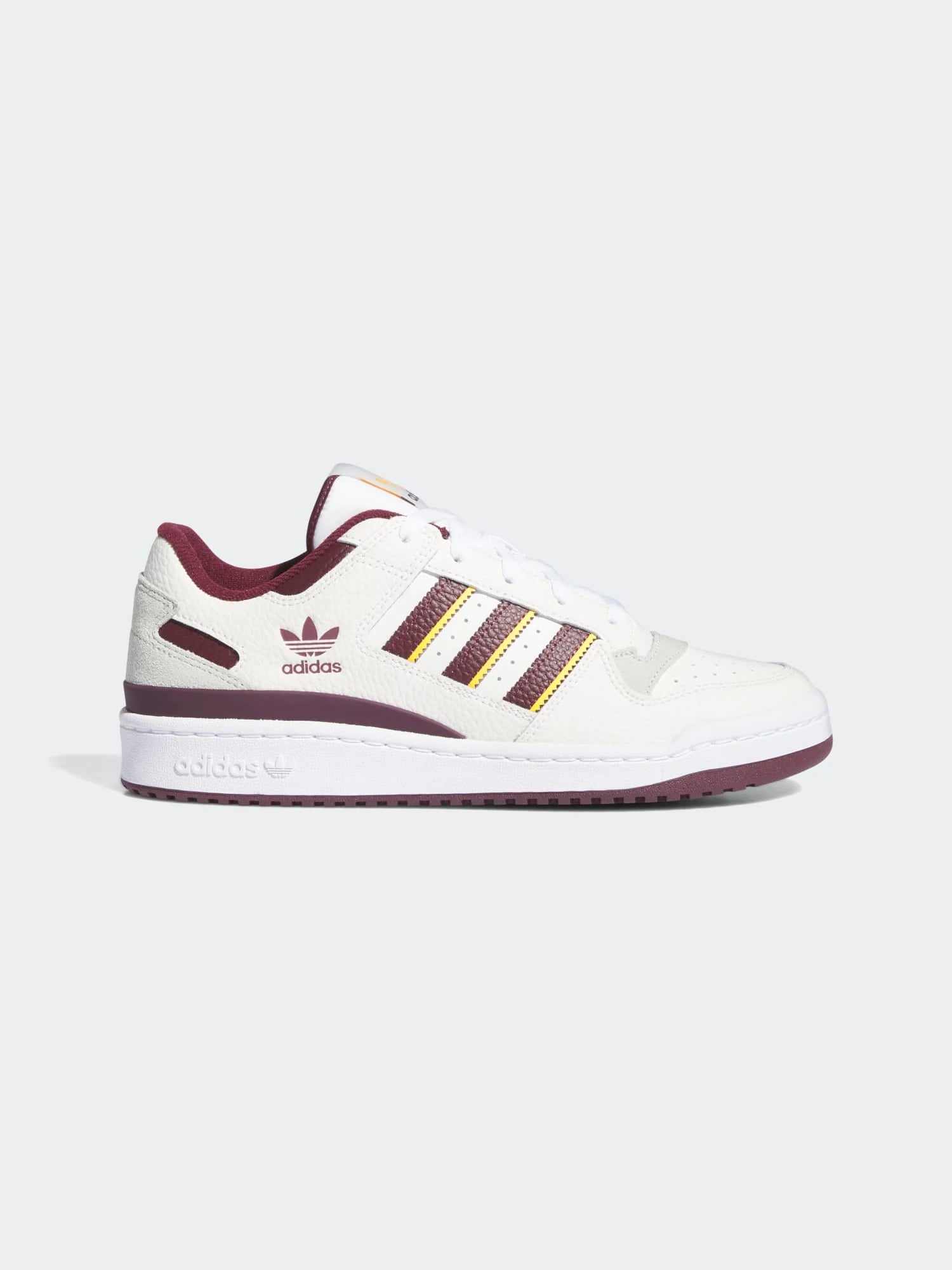 Zapatillas para Hombre ADIDAS IH7907 FORUM LOW CL
