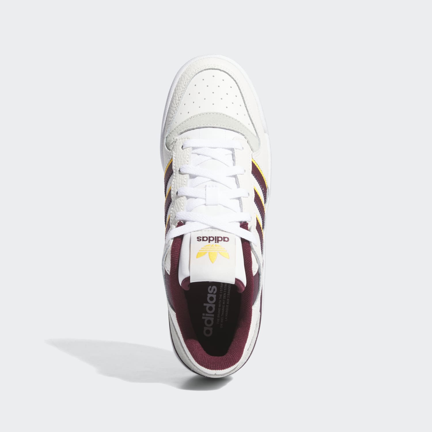 Zapatillas para Hombre ADIDAS IH7907 FORUM LOW CL