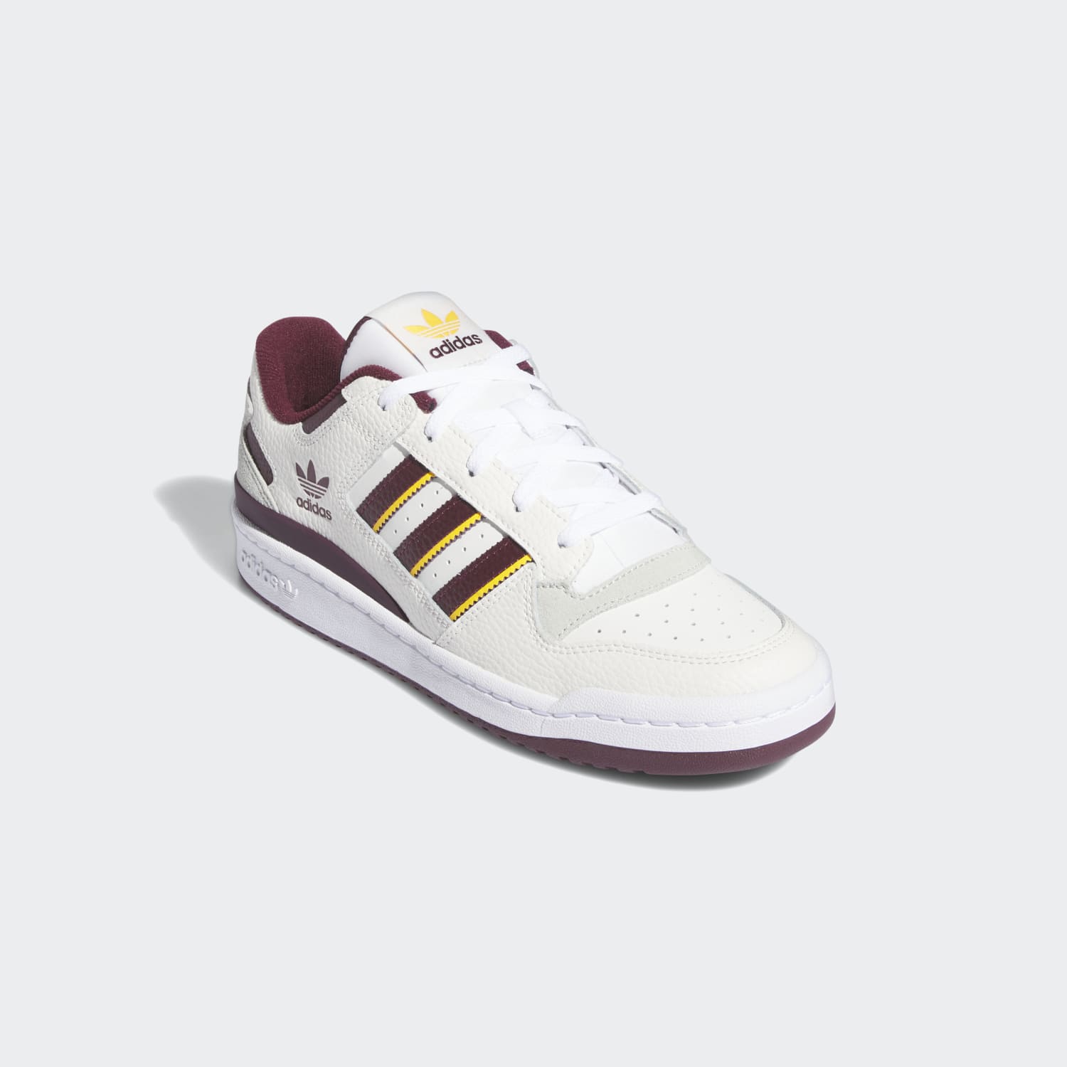 Zapatillas para Hombre ADIDAS IH7907 FORUM LOW CL