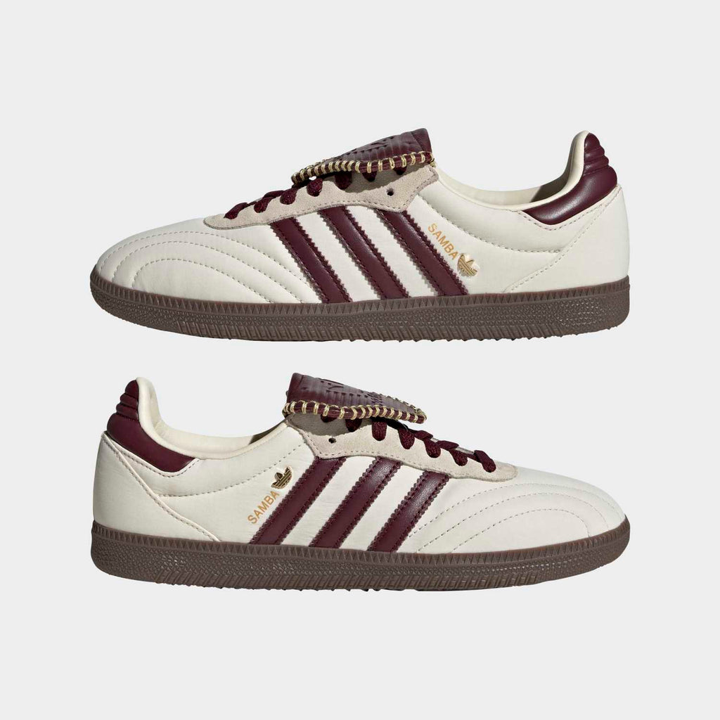 Zapatillas ADIDAS SAMBA LT IH9045-W Burgundy