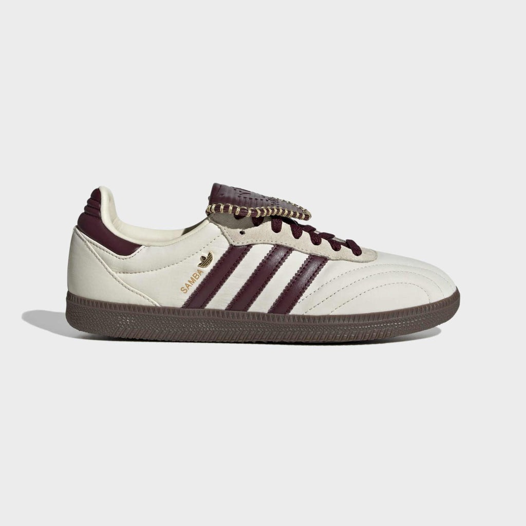 Zapatillas ADIDAS SAMBA LT IH9045-W Burgundy