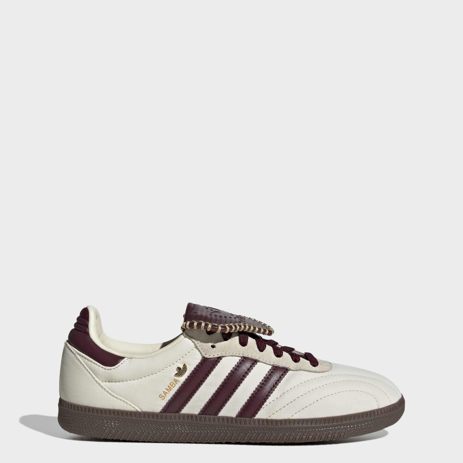 Zapatillas ADIDAS SAMBA LT IH9045-W Burgundy