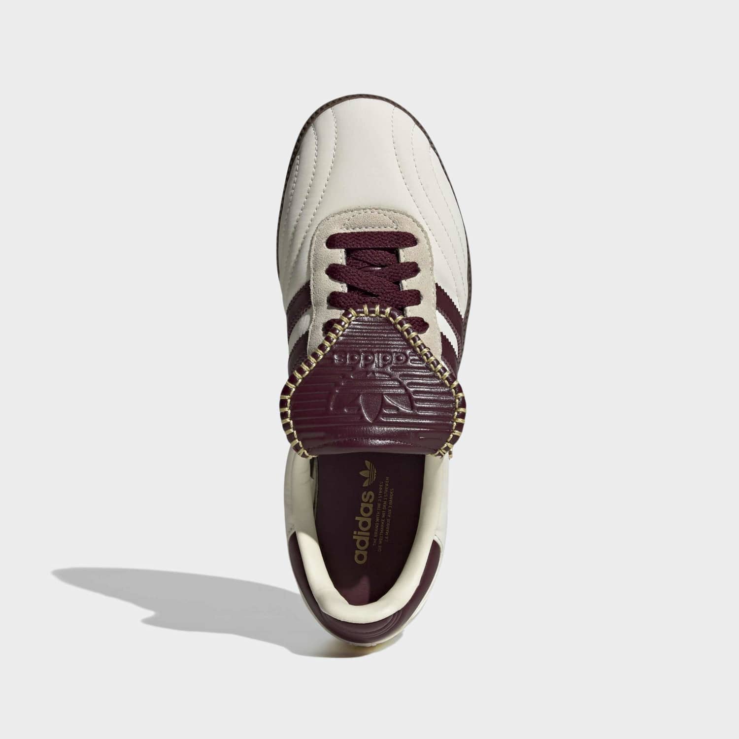 Zapatillas ADIDAS SAMBA LT IH9045-W Burgundy