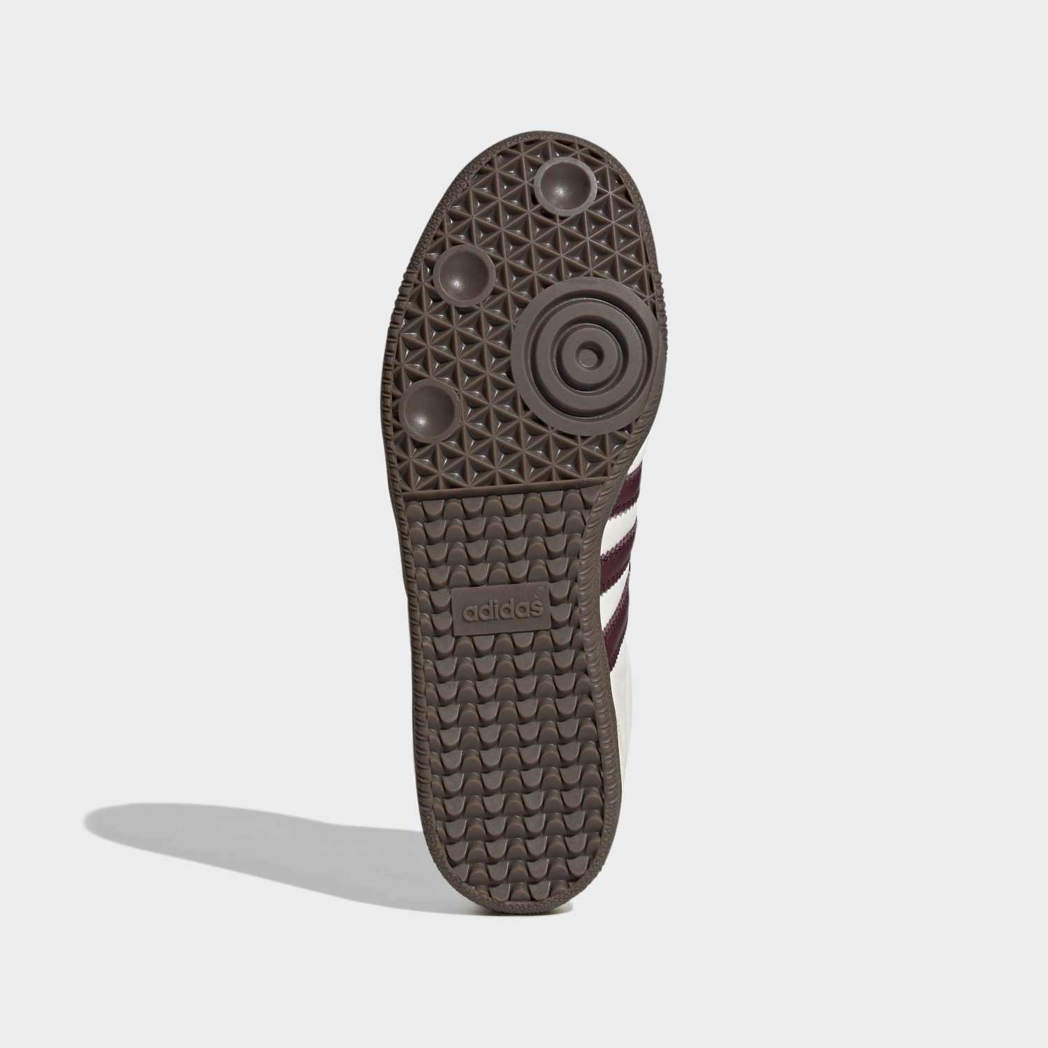 Zapatillas ADIDAS SAMBA LT IH9045-W Burgundy