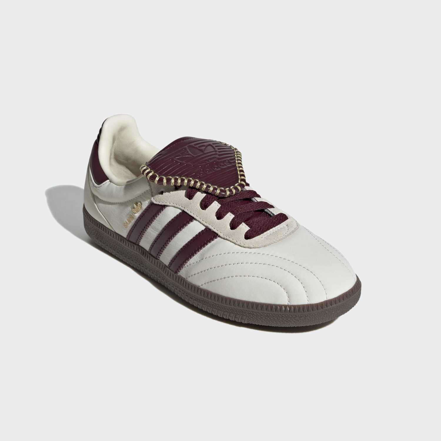 Zapatillas ADIDAS SAMBA LT IH9045-W Burgundy