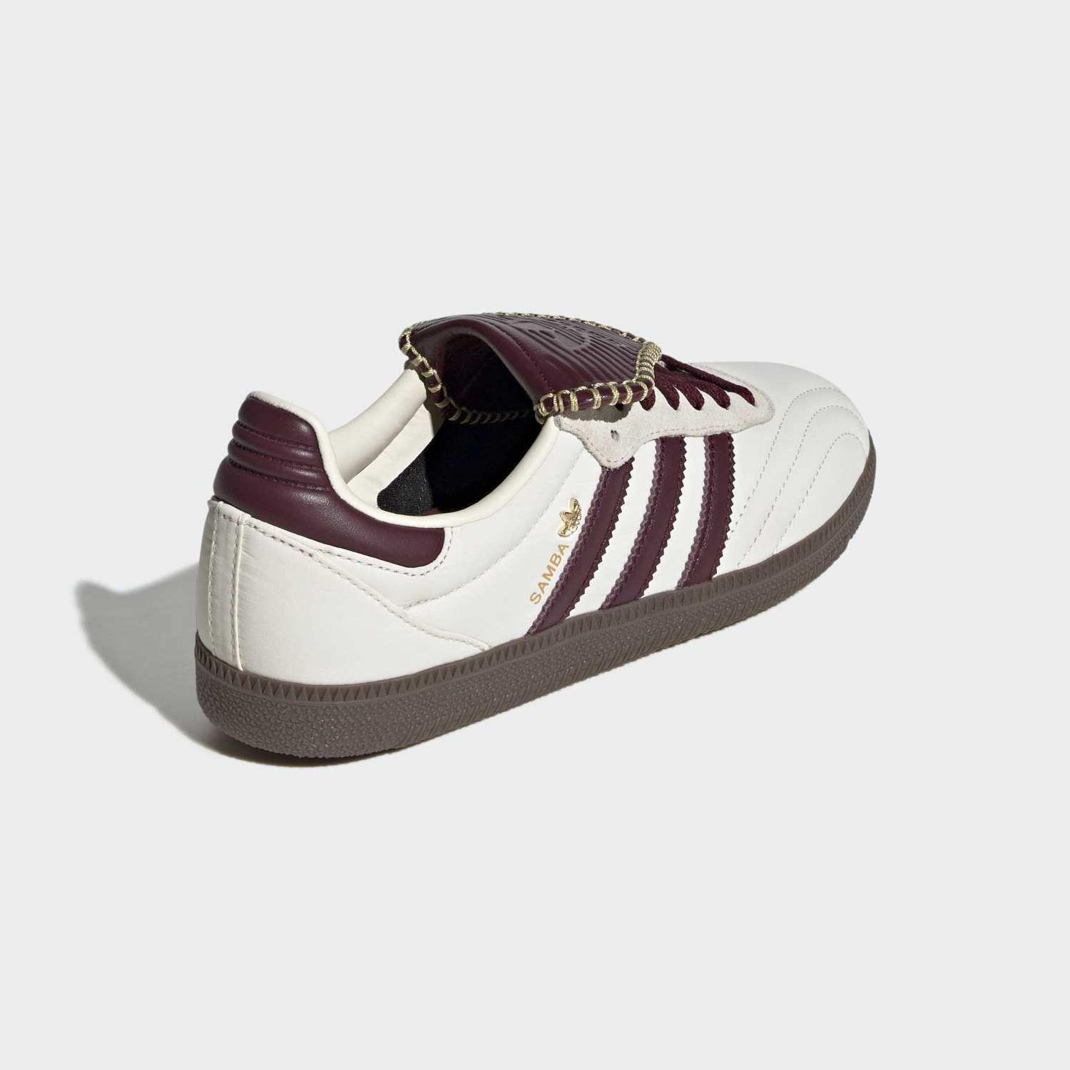 Zapatillas ADIDAS SAMBA LT IH9045-W Burgundy