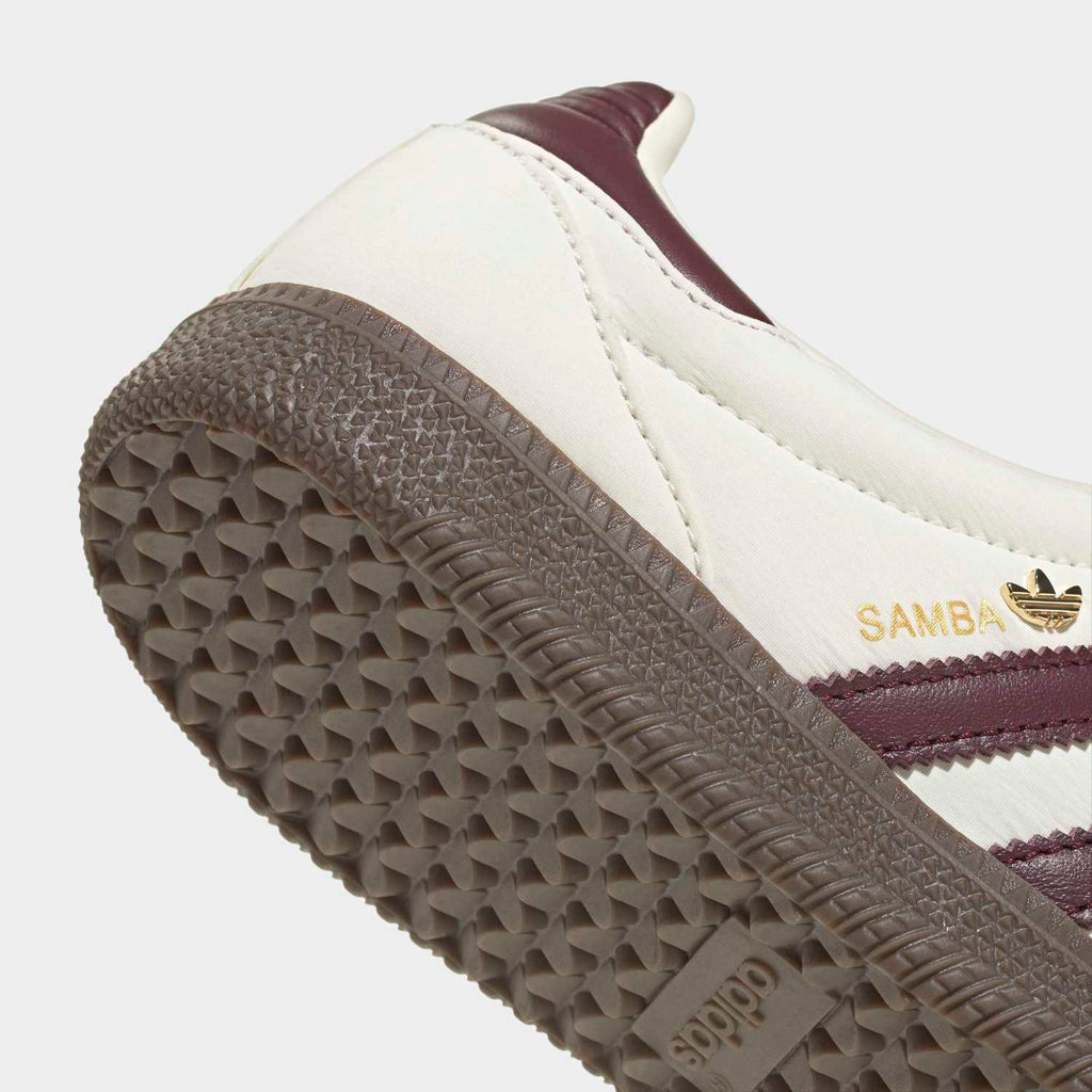 Zapatillas ADIDAS SAMBA LT IH9045-W Burgundy