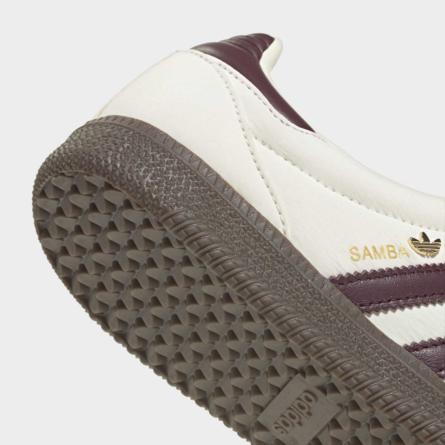 Zapatillas ADIDAS SAMBA LT IH9045-W Burgundy