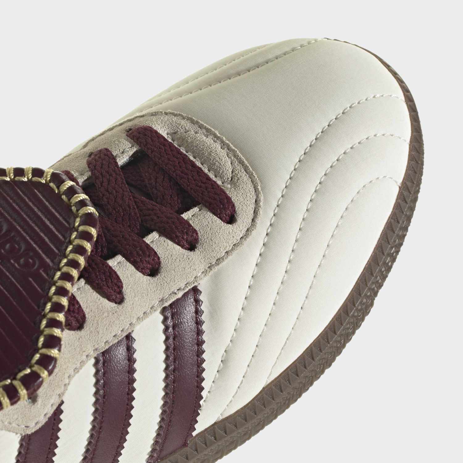 Zapatillas ADIDAS SAMBA LT IH9045-W Burgundy