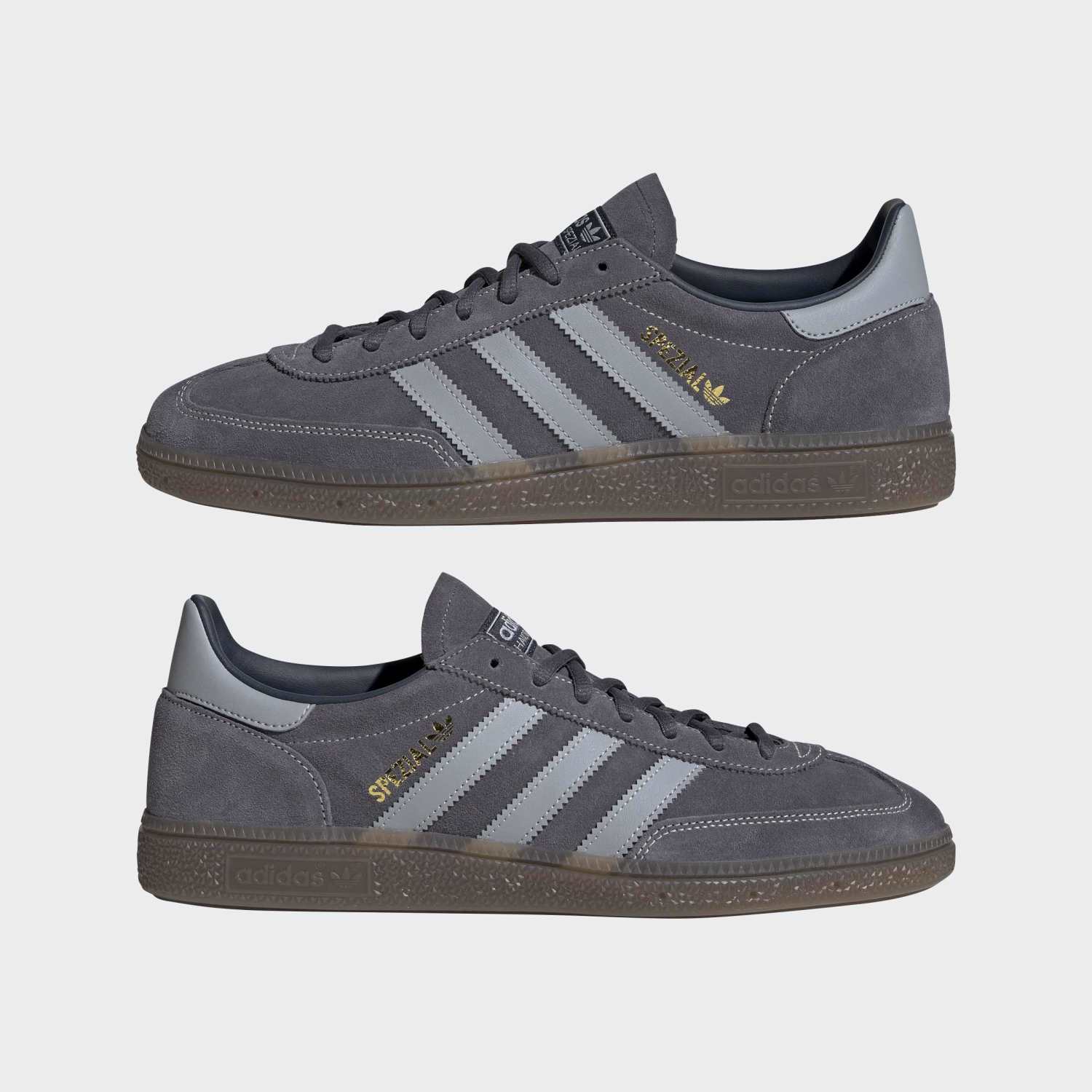 Zapatillas ADIDAS HANDBALL SPEZIAL IH9760-W Plateado