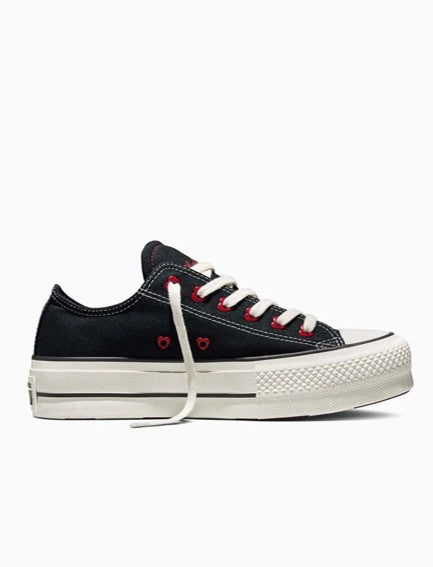 Zapatillas CONVERSE CHUCK TAYLOR A19059C NEGRO
