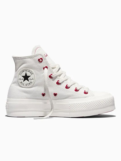 Zapatillas CONVERSE CHUCK TAYLOR A19058C BLANCO