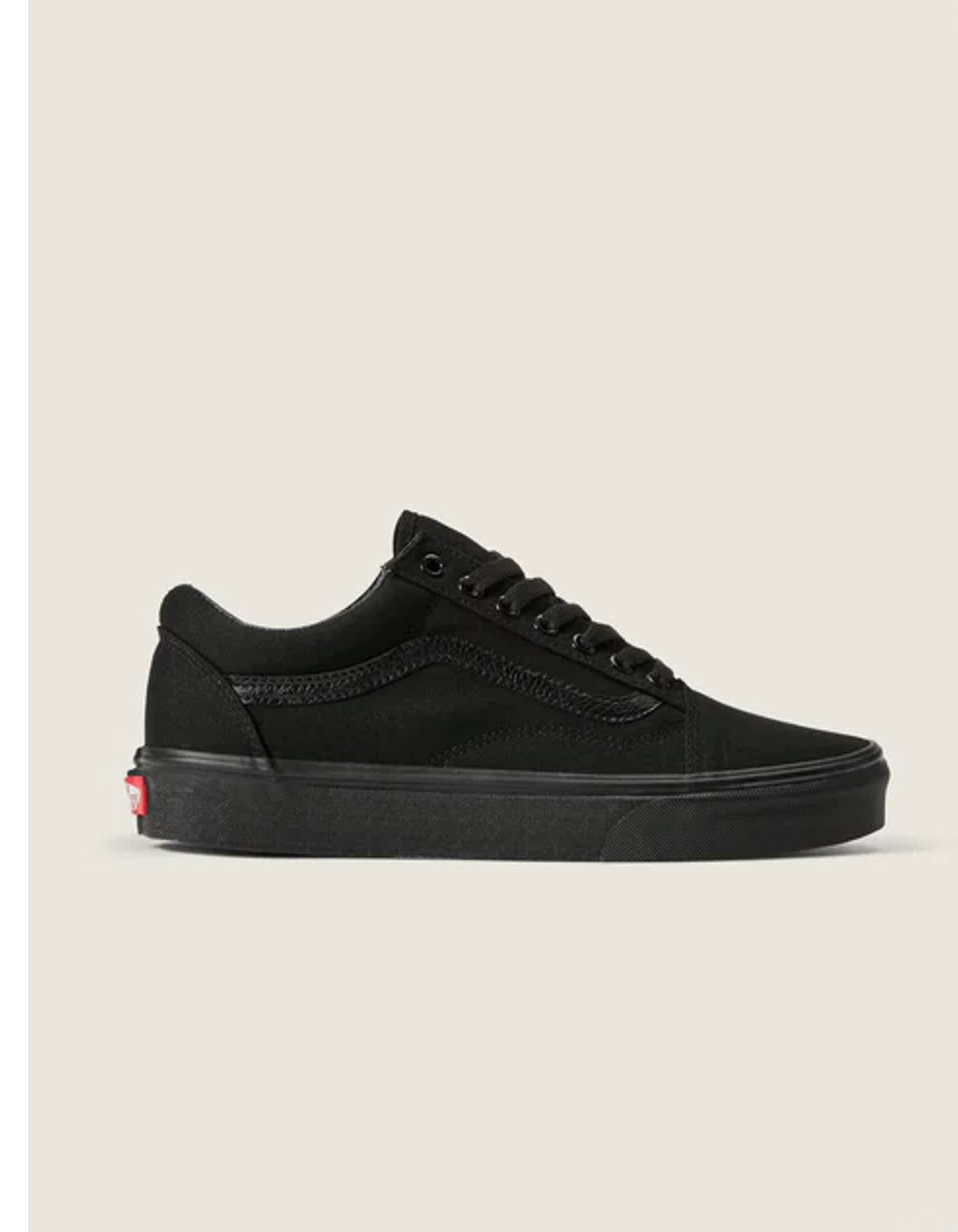 Zapatillas VANS OLD SKOOL VN000D3HBKA Negro