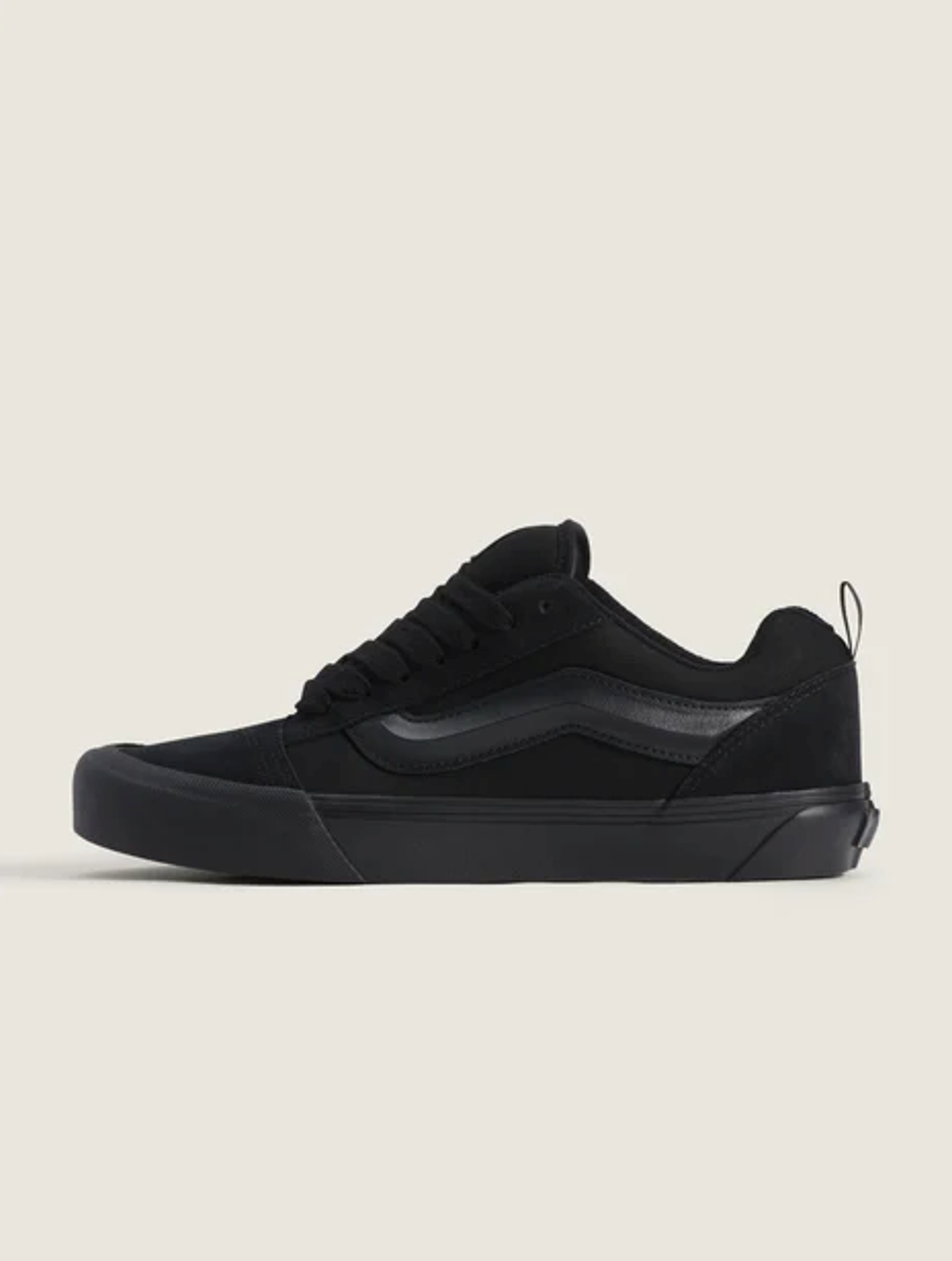 Zapatillas VANS KNU SKOOL VN000EE6GDY Mujer Negro
