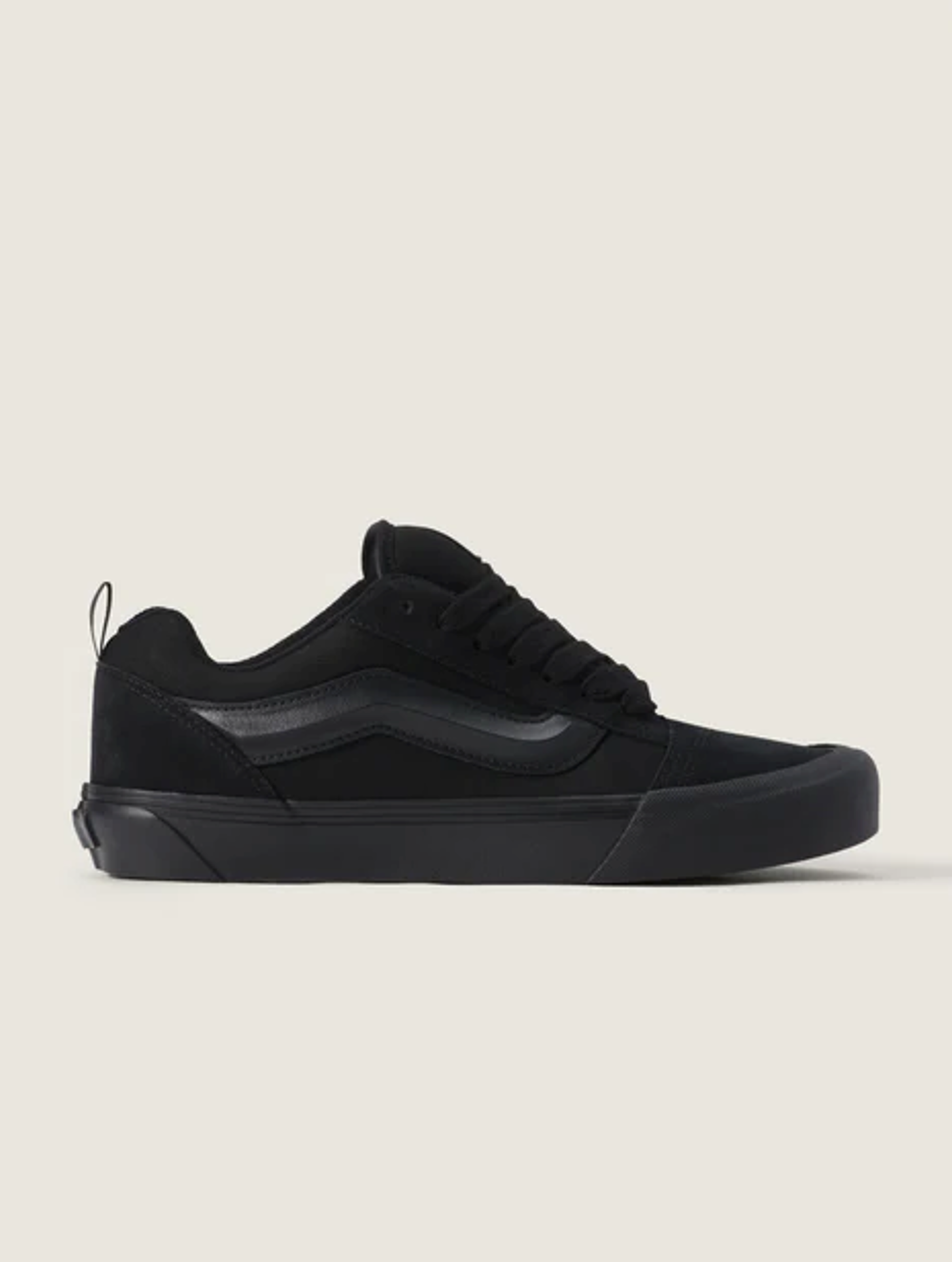 Zapatillas VANS KNU SKOOL VN000EE6GDY Mujer Negro
