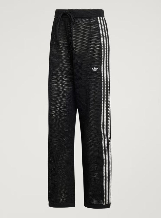 Pantalón ADIDAS CROCHET TP KC6494 BLK