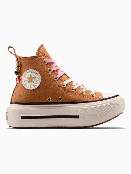 Zapatillas CONVERSE CHUCK TAYLOR A18867C MARRON