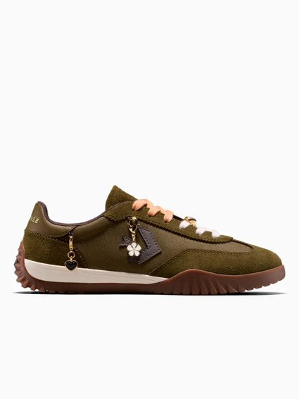Zapatillas CONVERSE RUN STAR TRAINER A18871C VERDE