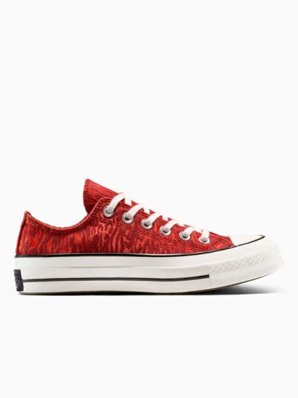 Zapatillas CONVERSE CHUCK 70 A17645C ROJO
