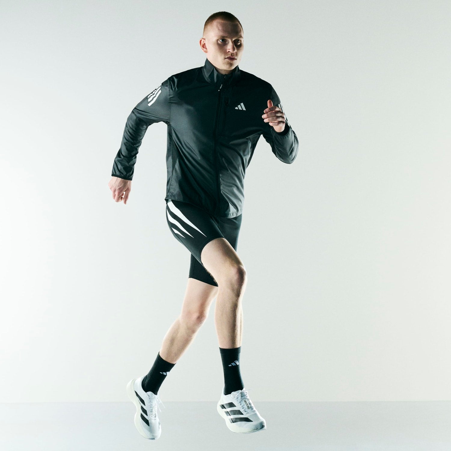 Zapatillas para Hombre ADIDAS adizero Evo SL Blanco ADIDAS