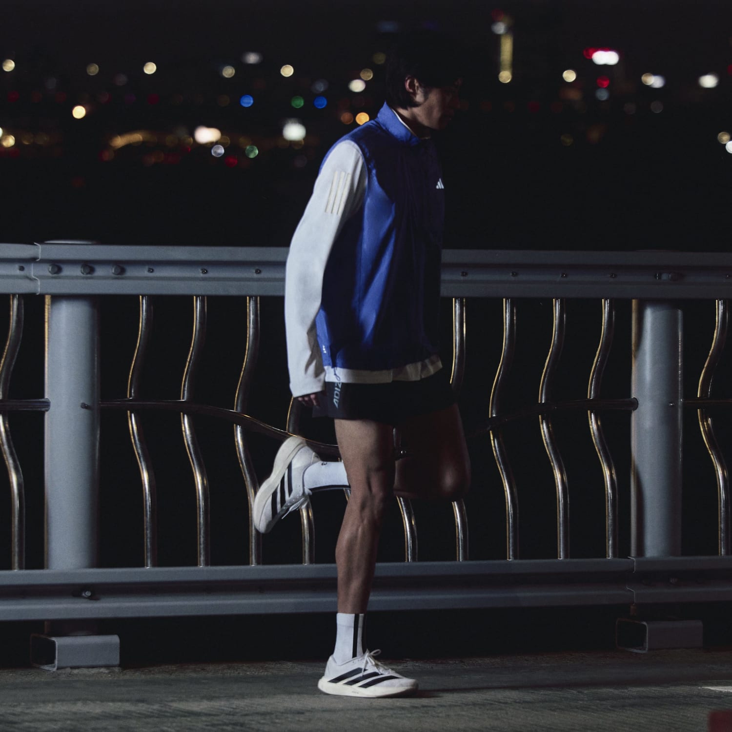 Zapatillas para Hombre ADIDAS adizero Evo SL Blanco ADIDAS