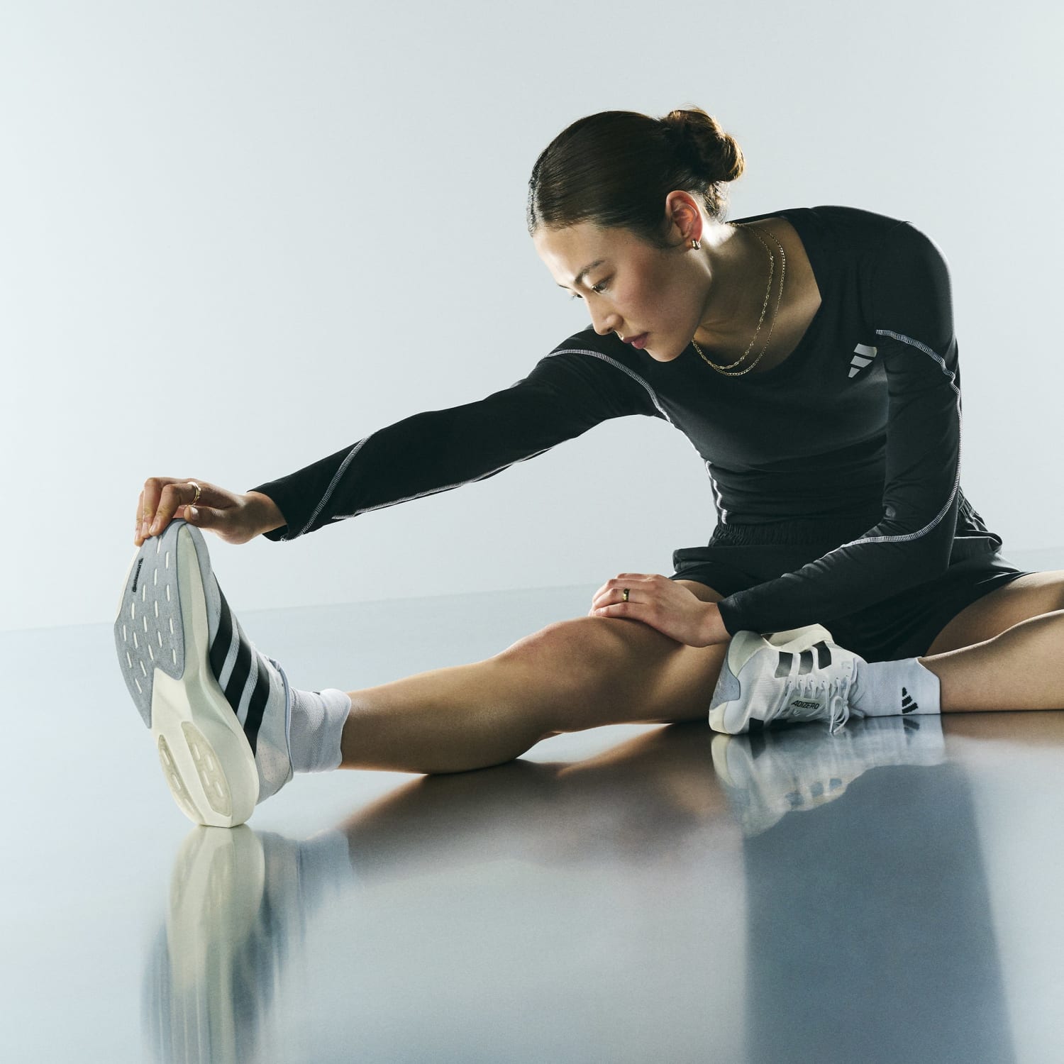 Zapatillas para Mujer ADIDAS adizero Evo SL Blanco ADIDAS